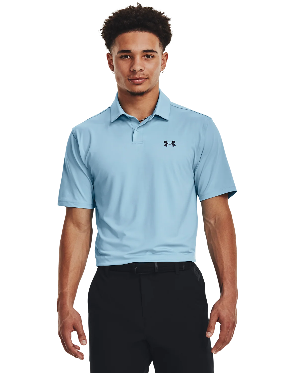 Men's UA Tee 2 Green Polo