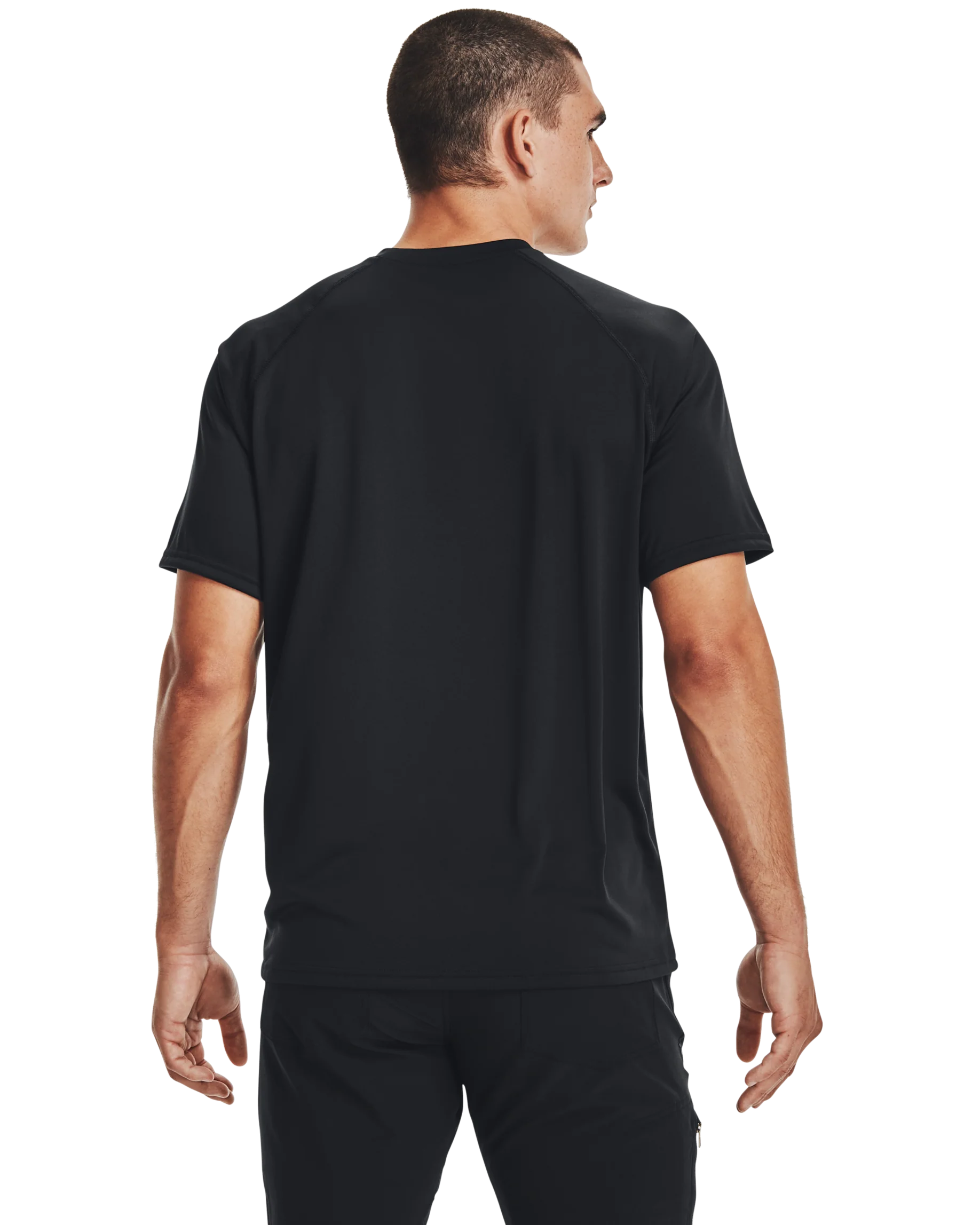 Men’s UA Tactical Tech™ Short Sleeve T-Shirt - Image 2