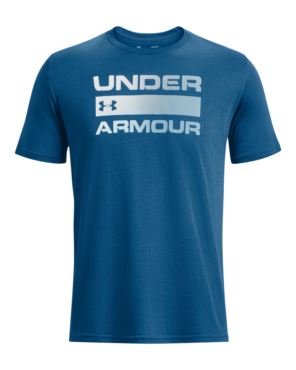 Men's UA Team Issue Wordmark Short Sleeve - Image 3