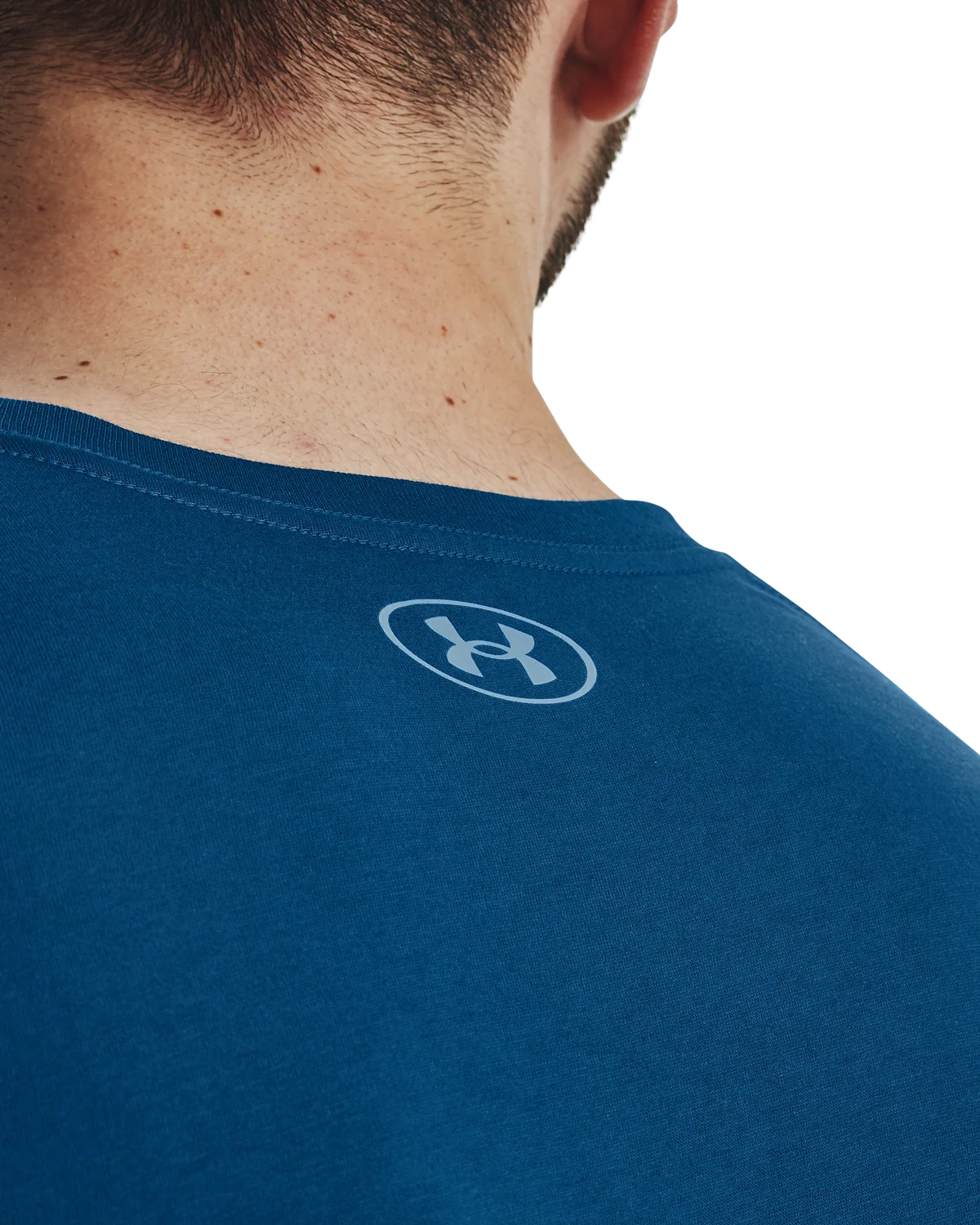 Men's UA Team Issue Wordmark Short Sleeve - Image 5