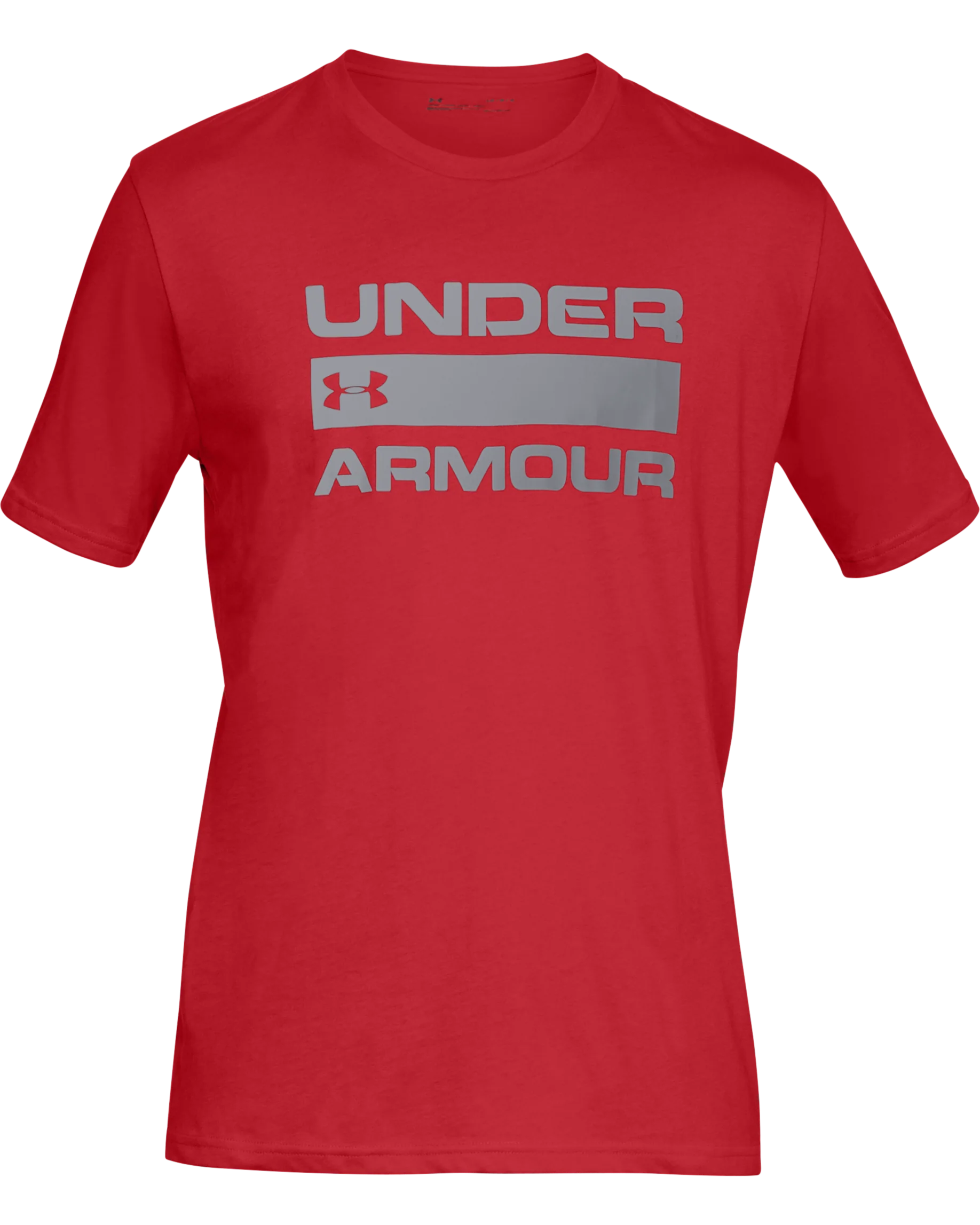 Men's UA Team Issue Wordmark Short Sleeve - Image 4