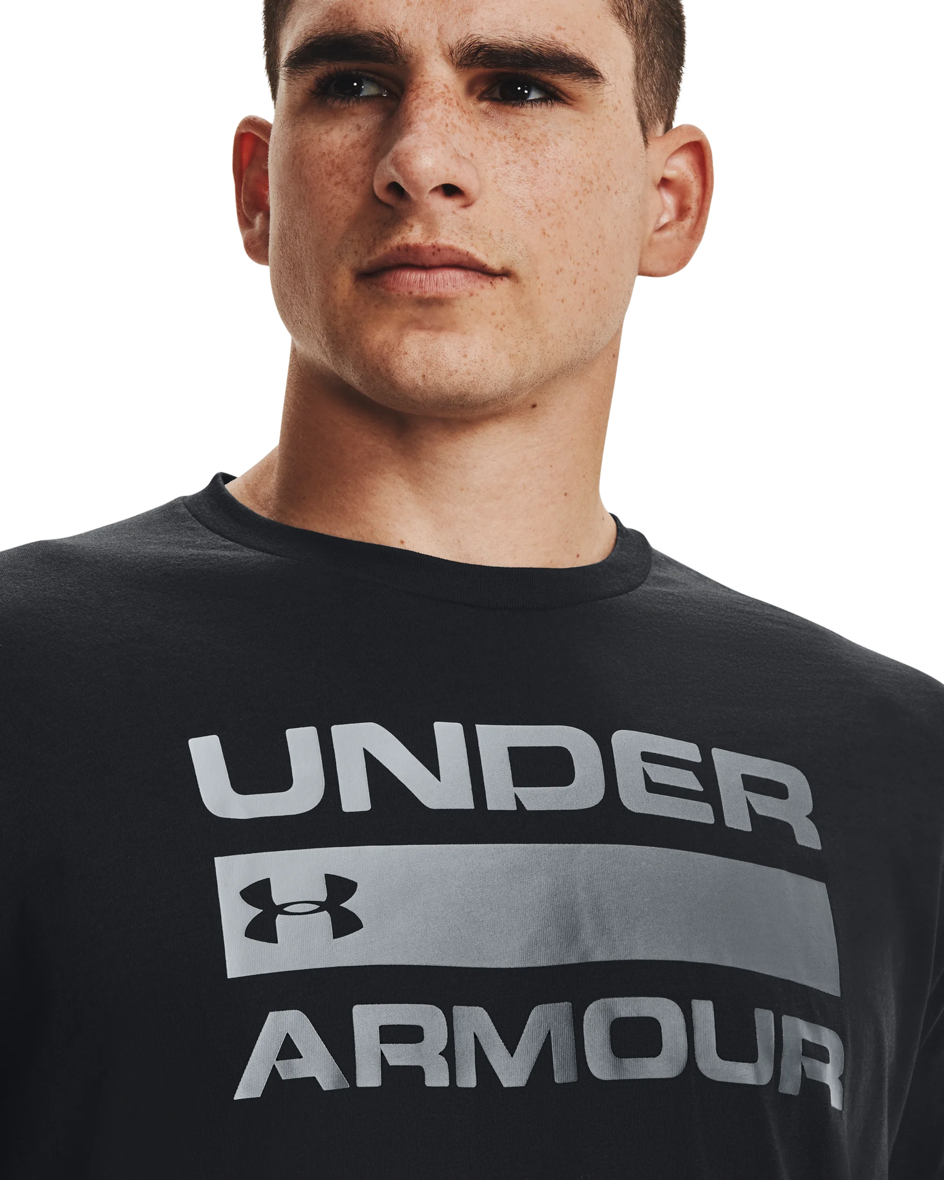 Men's UA Team Issue Wordmark Short Sleeve - Image 5