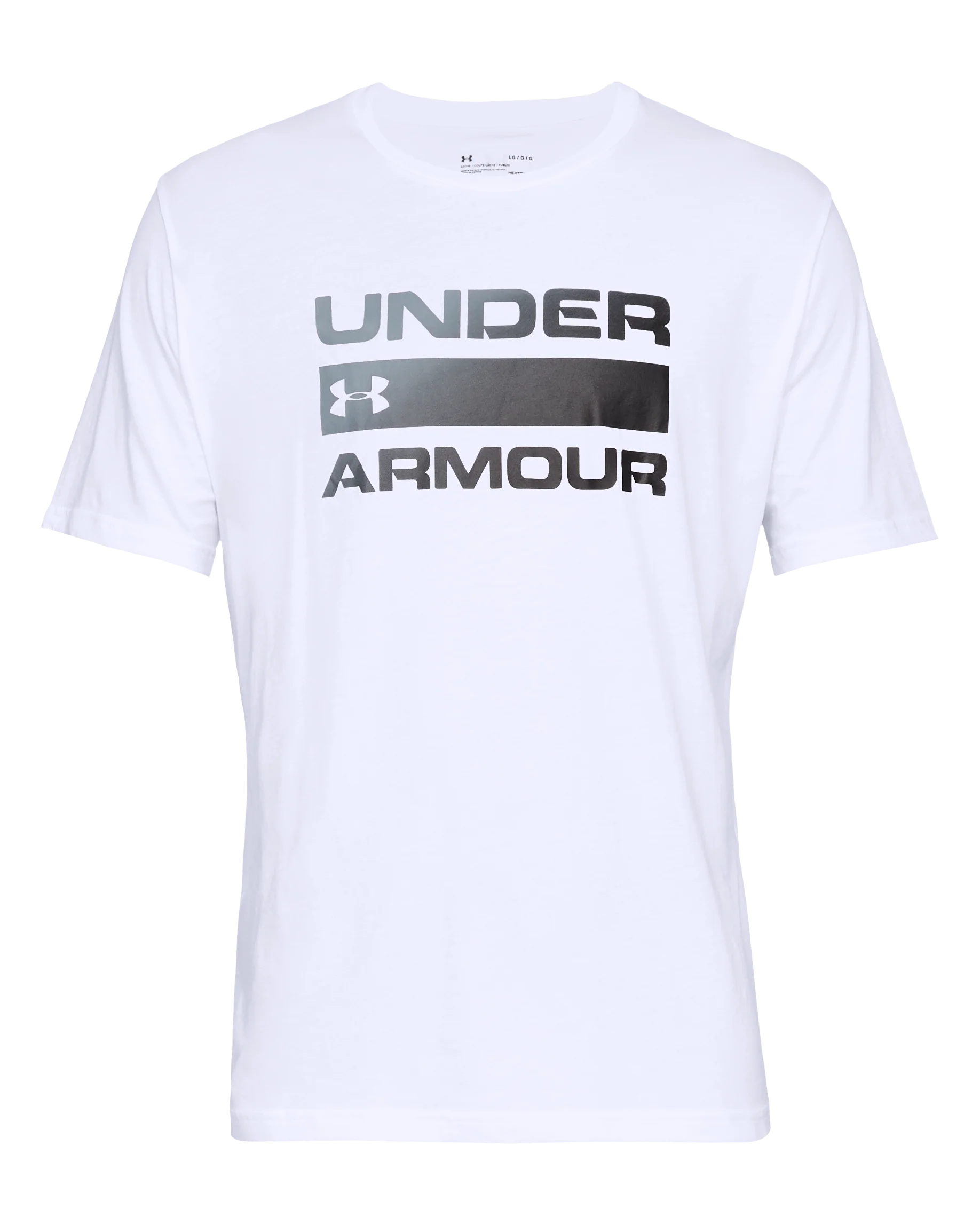 Men's UA Team Issue Wordmark Short Sleeve - Image 4
