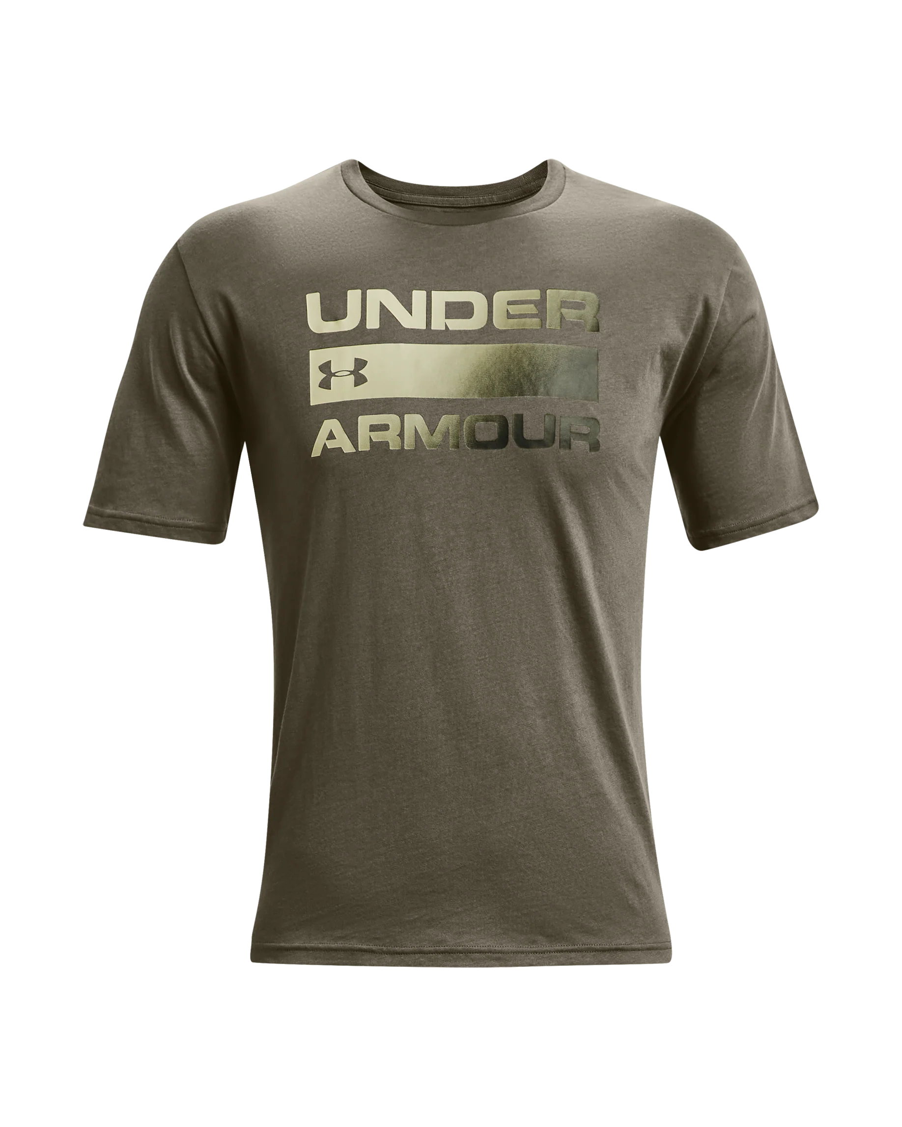 Men's UA Team Issue Wordmark Short Sleeve - Image 4