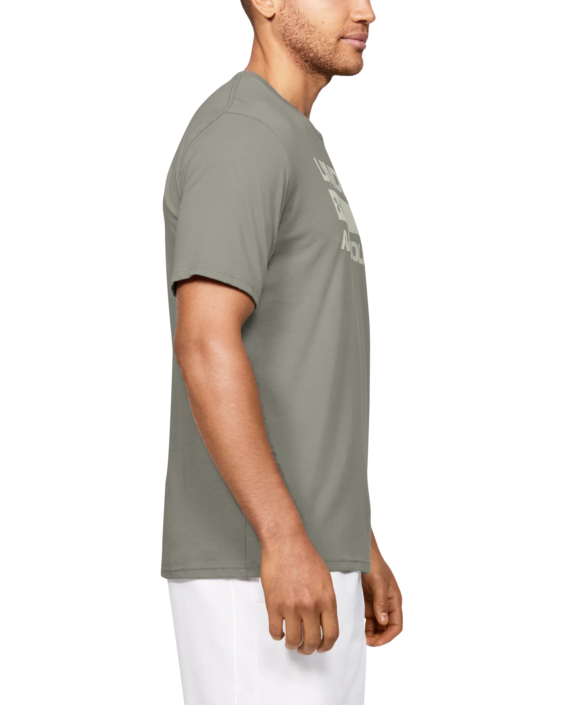 Men's UA Team Issue Wordmark Short Sleeve - Image 6