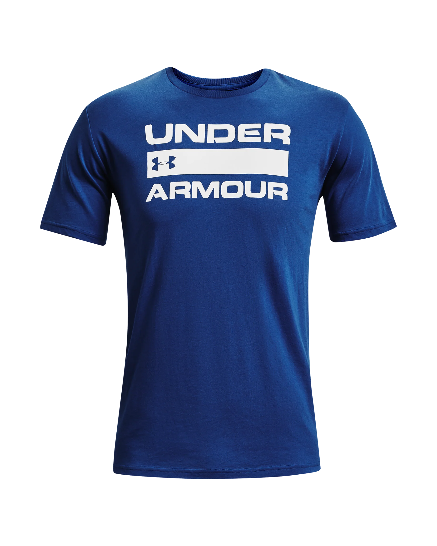 Men's UA Team Issue Wordmark Short Sleeve - Image 4