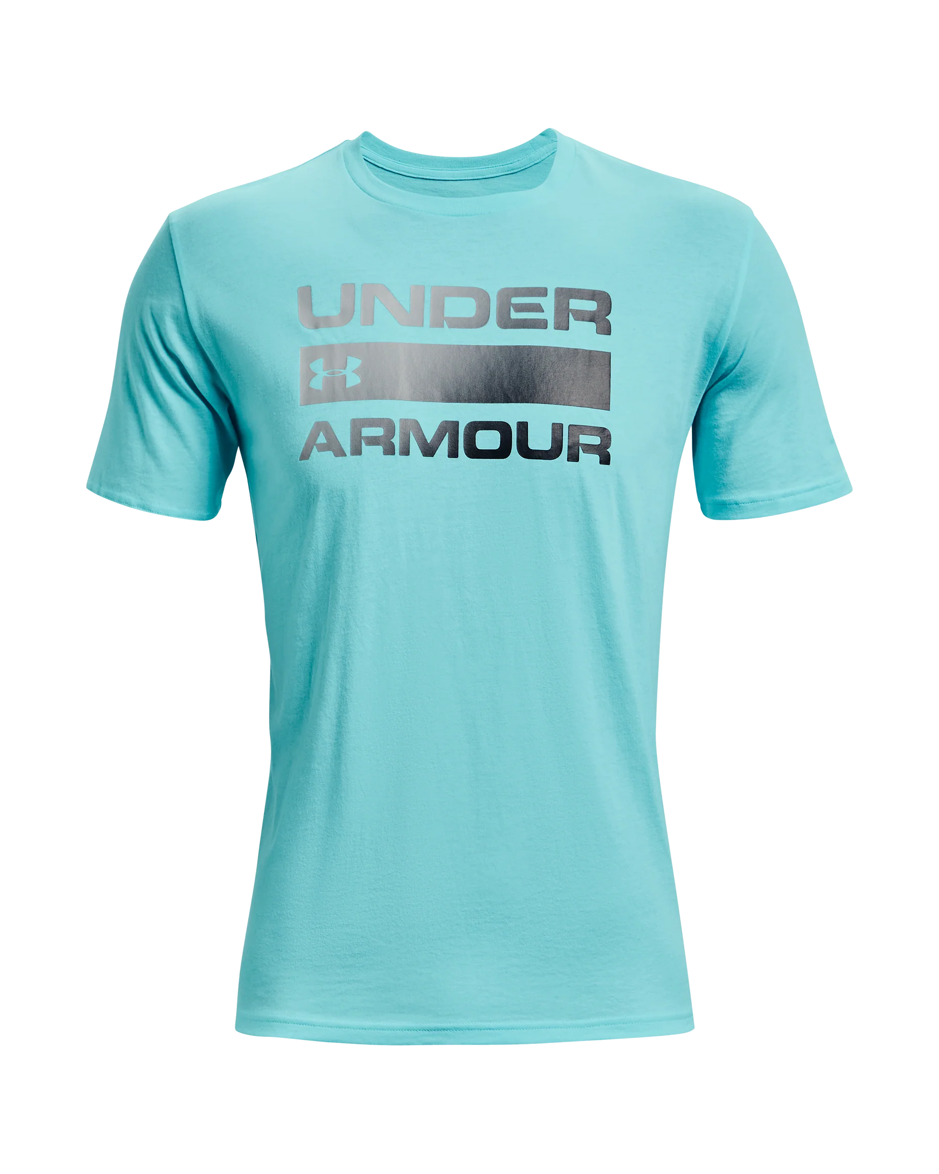 Men's UA Team Issue Wordmark Short Sleeve - Image 4