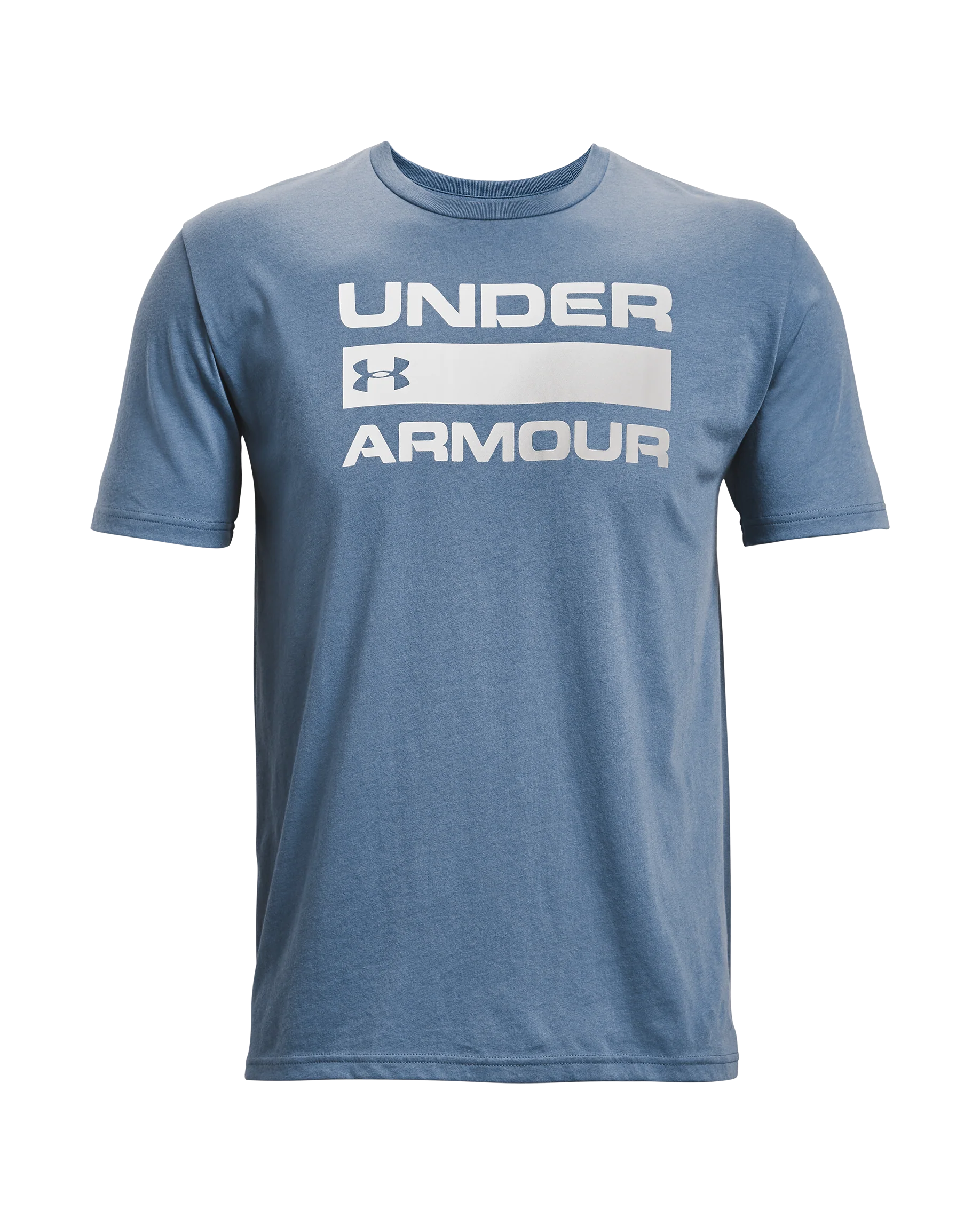 Men's UA Team Issue Wordmark Short Sleeve - Image 3