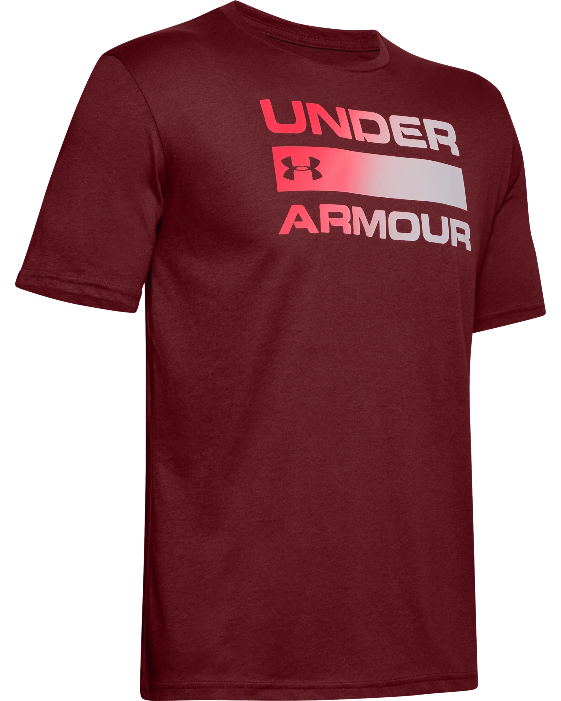 Men's UA Team Issue Wordmark Short Sleeve - Image 4