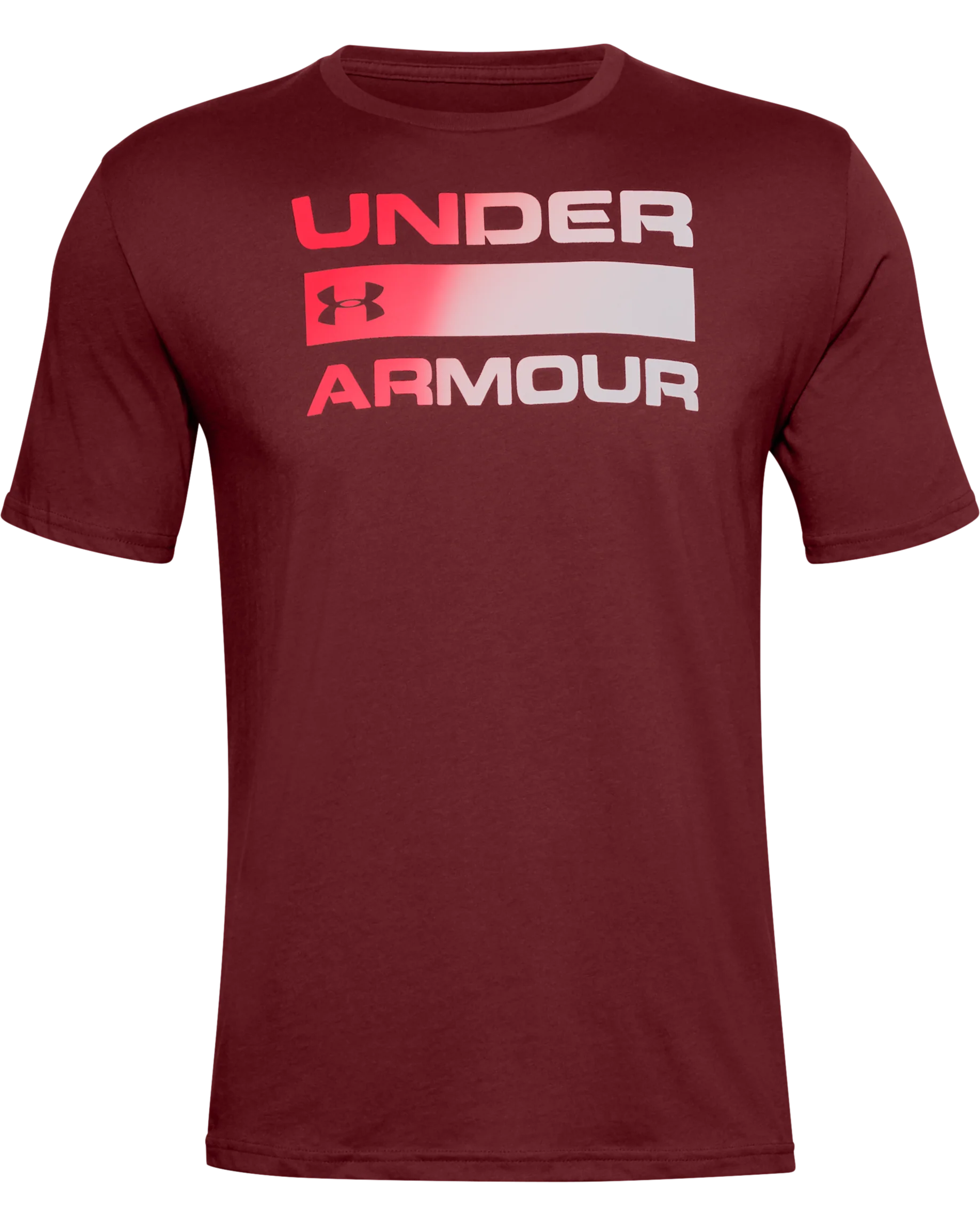 Men's UA Team Issue Wordmark Short Sleeve - Image 7