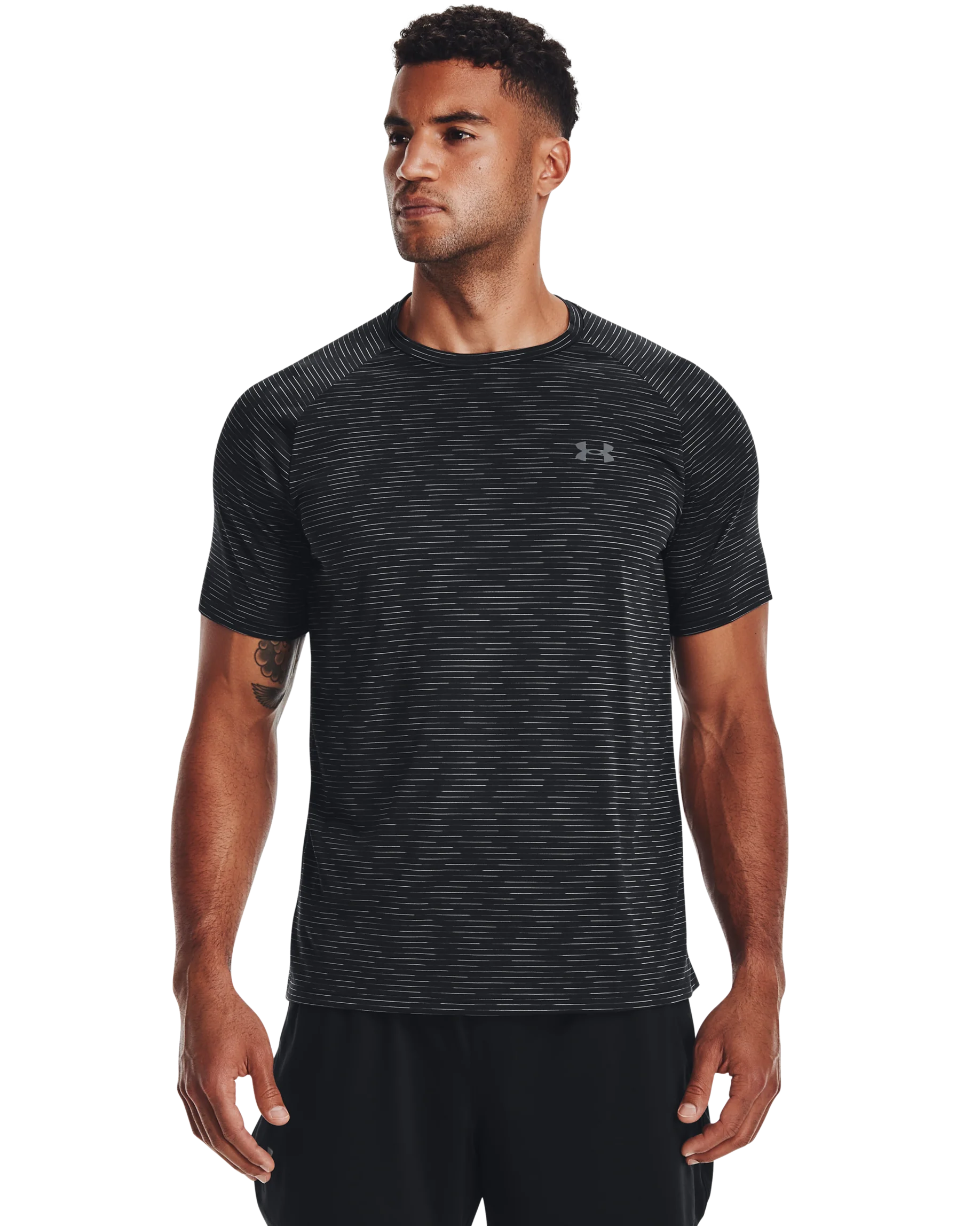 Men's UA Tech™ 2.0 5C Short Sleeve