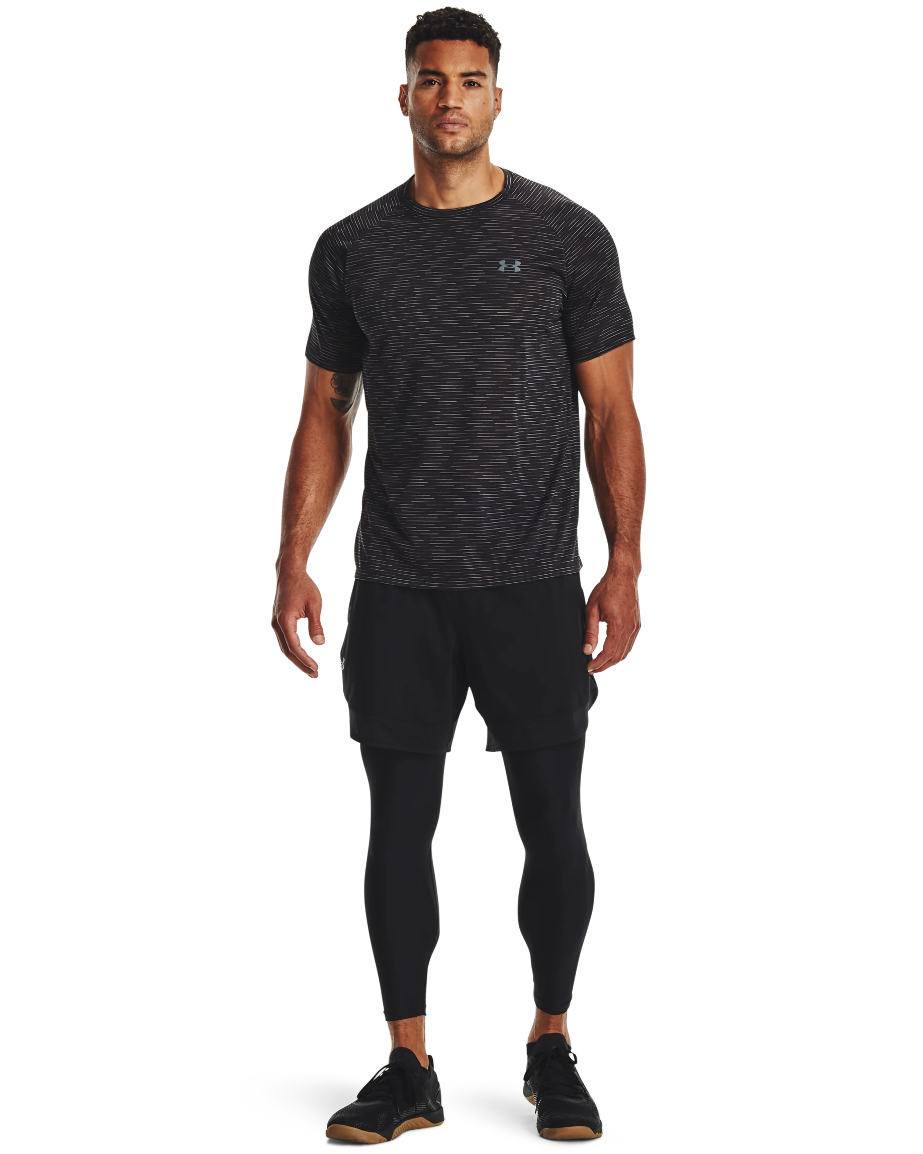 Men's UA Tech™ 2.0 5C Short Sleeve - Image 3
