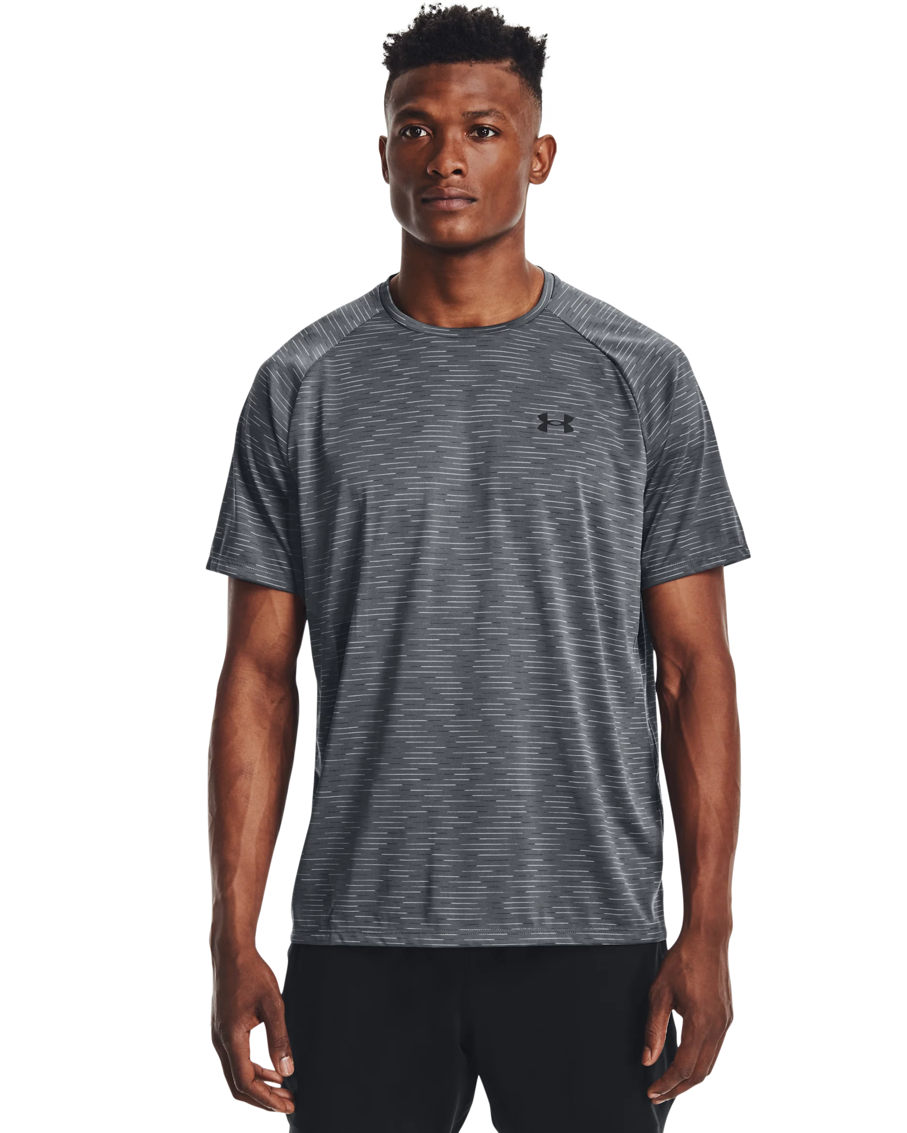 Men's UA Tech™ 2.0 5C Short Sleeve