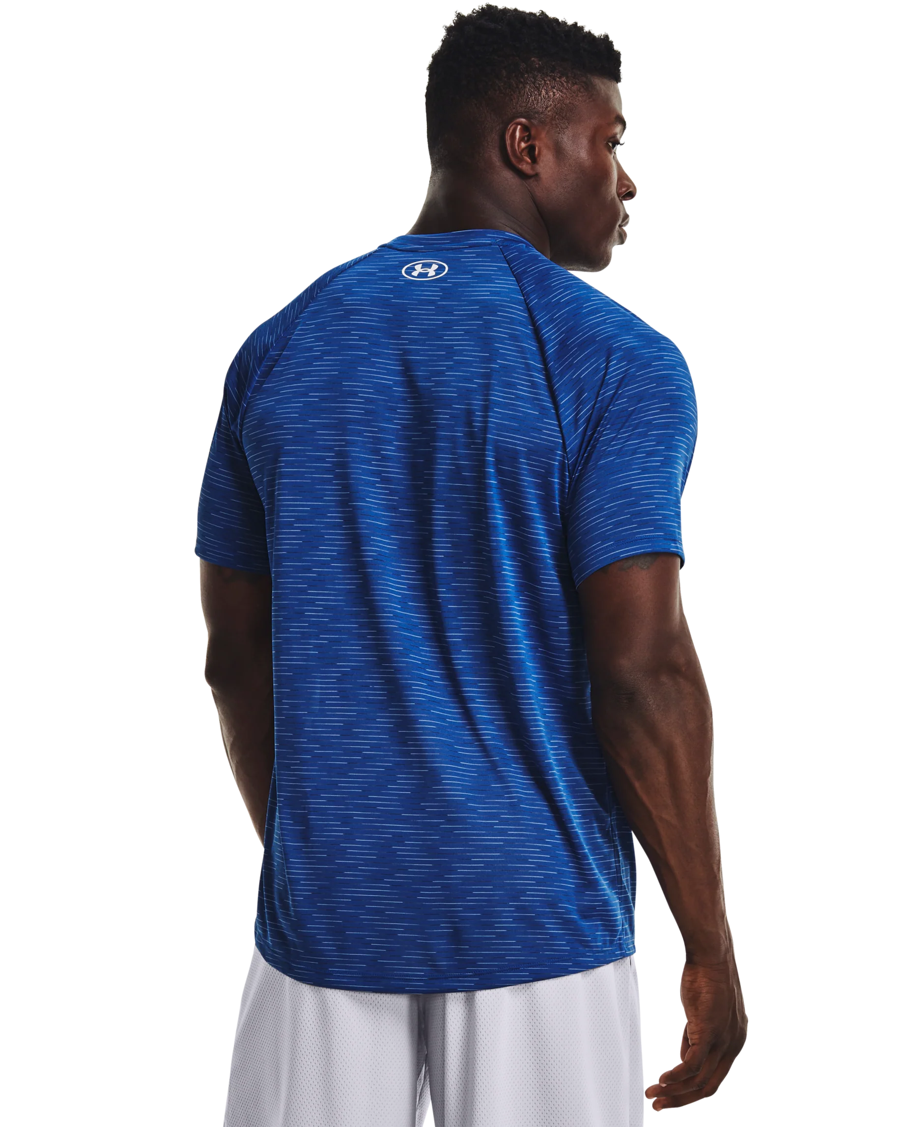 Men's UA Tech™ 2.0 5C Short Sleeve - Image 2