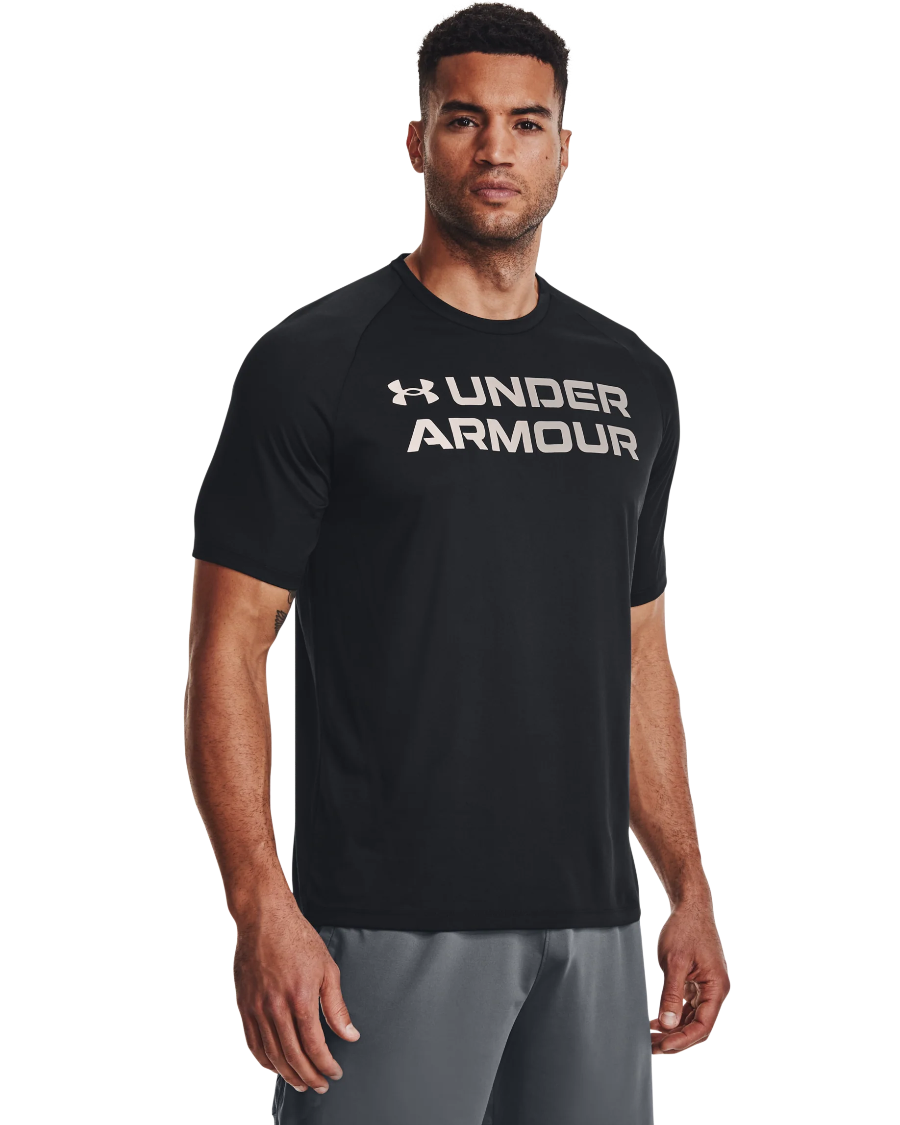 Men's UA Tech™ 2.0 Gradient Short Sleeve