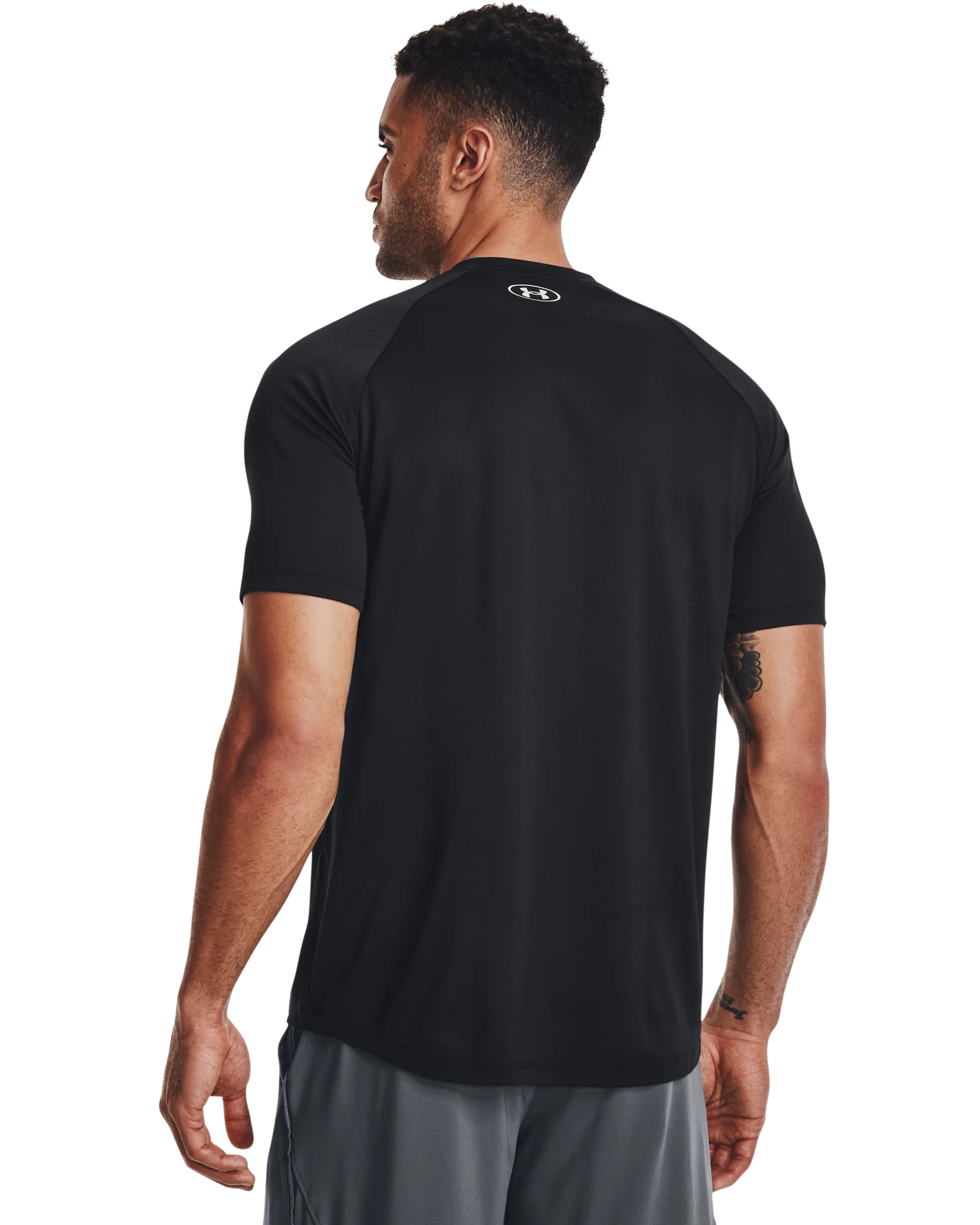 Men's UA Tech™ 2.0 Gradient Short Sleeve - Image 2