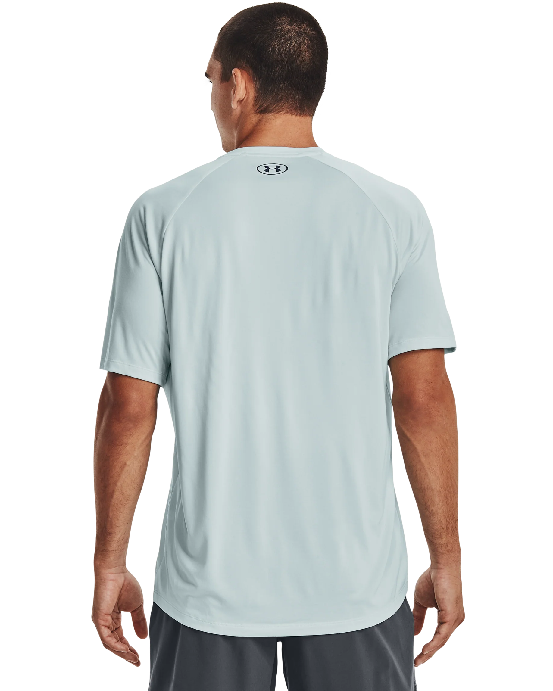 Men's UA Tech™ 2.0 Gradient Short Sleeve - Image 2