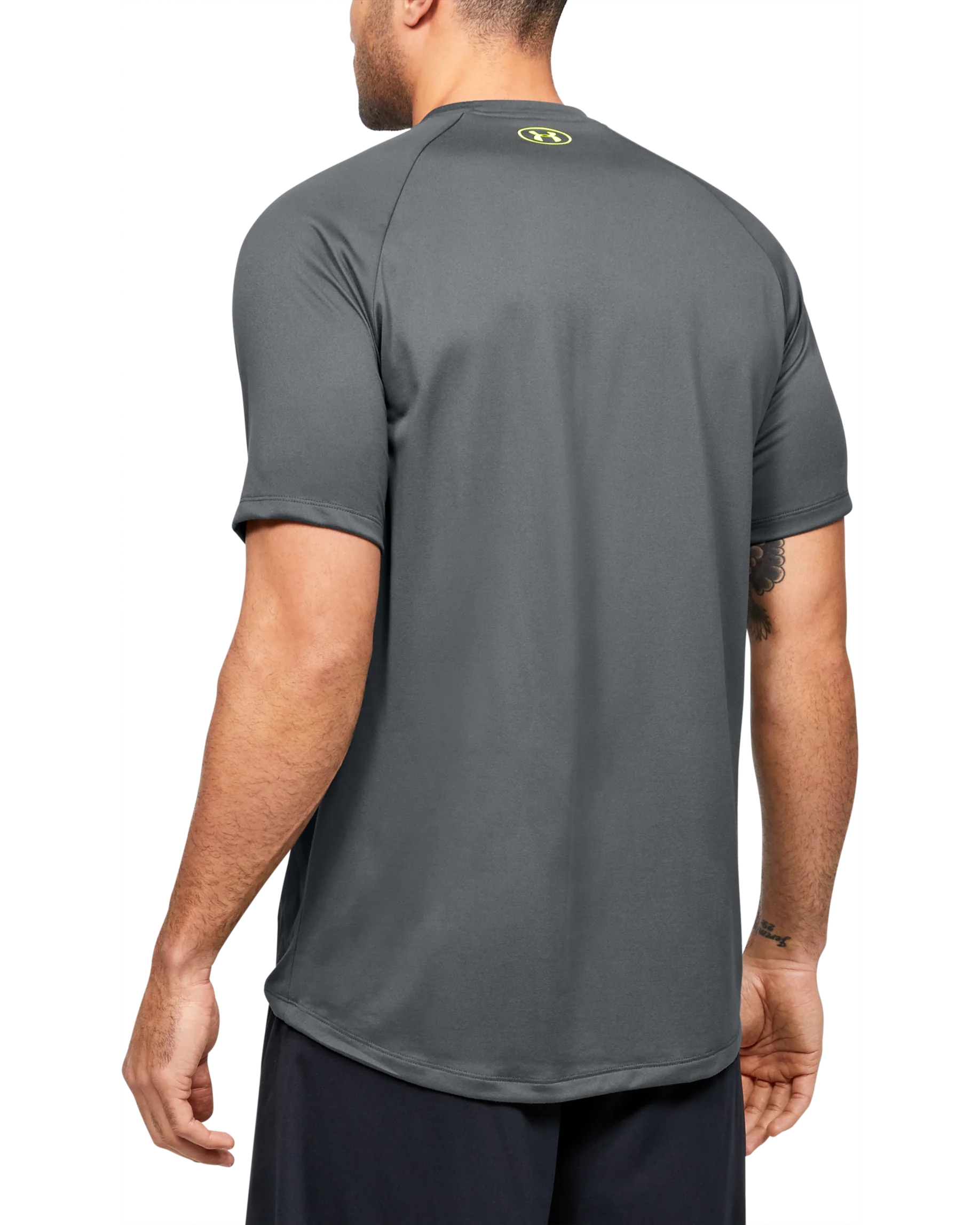 Men's UA Tech™ 2.0 Graphic Short Sleeve - Image 2