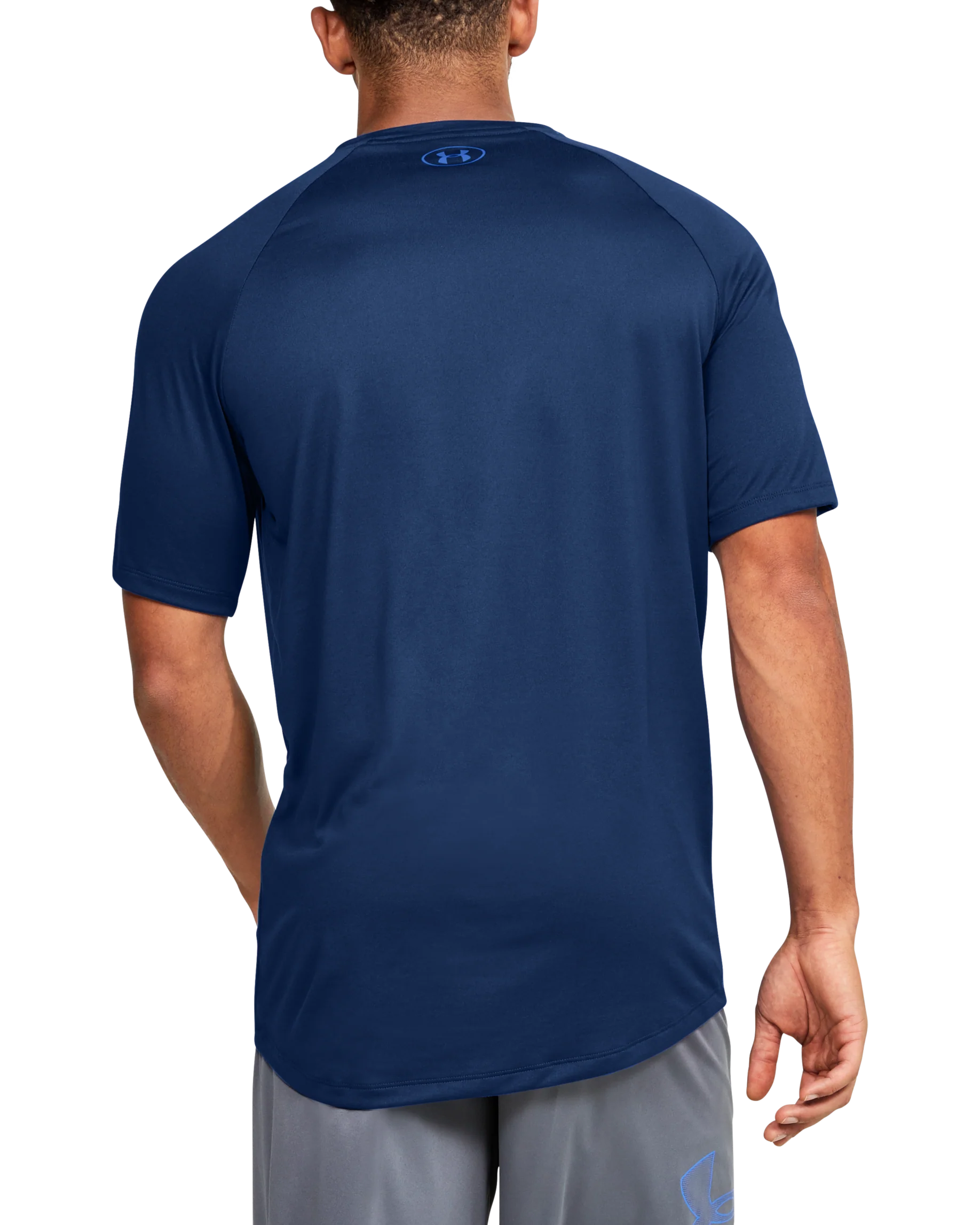 Men's UA Tech™ 2.0 Graphic Short Sleeve - Image 2
