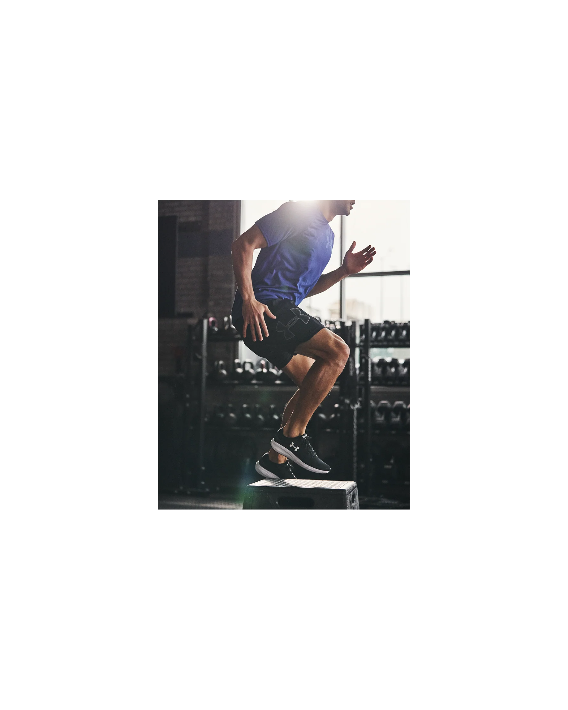 Men's UA Tech™ 2.0 Graphic Short Sleeve - Image 6