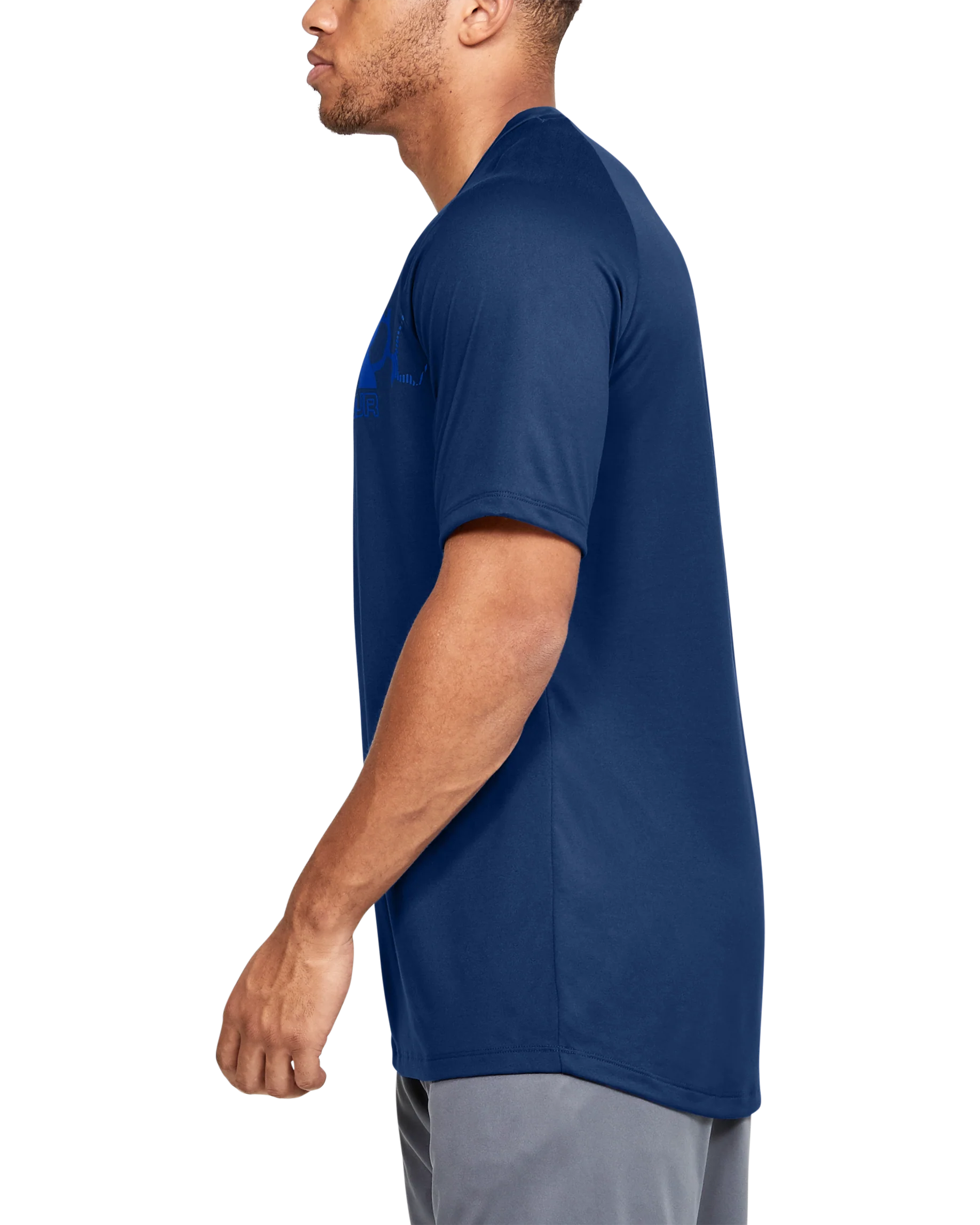 Men's UA Tech™ 2.0 Graphic Short Sleeve - Image 7
