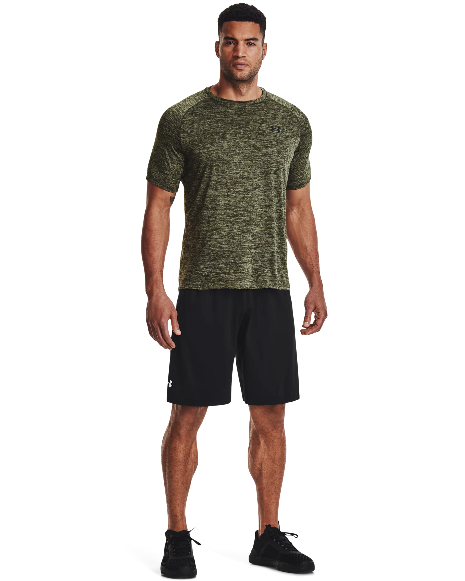 Men's UA Tech™ 2.0 Short Sleeve - Image 3