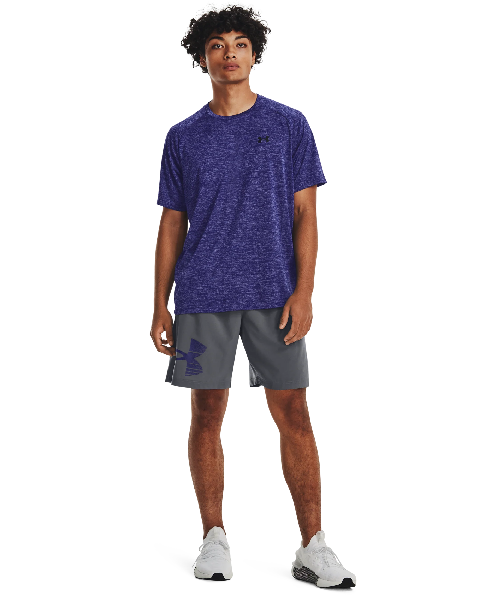 Men's UA Tech™ 2.0 Short Sleeve - Image 3