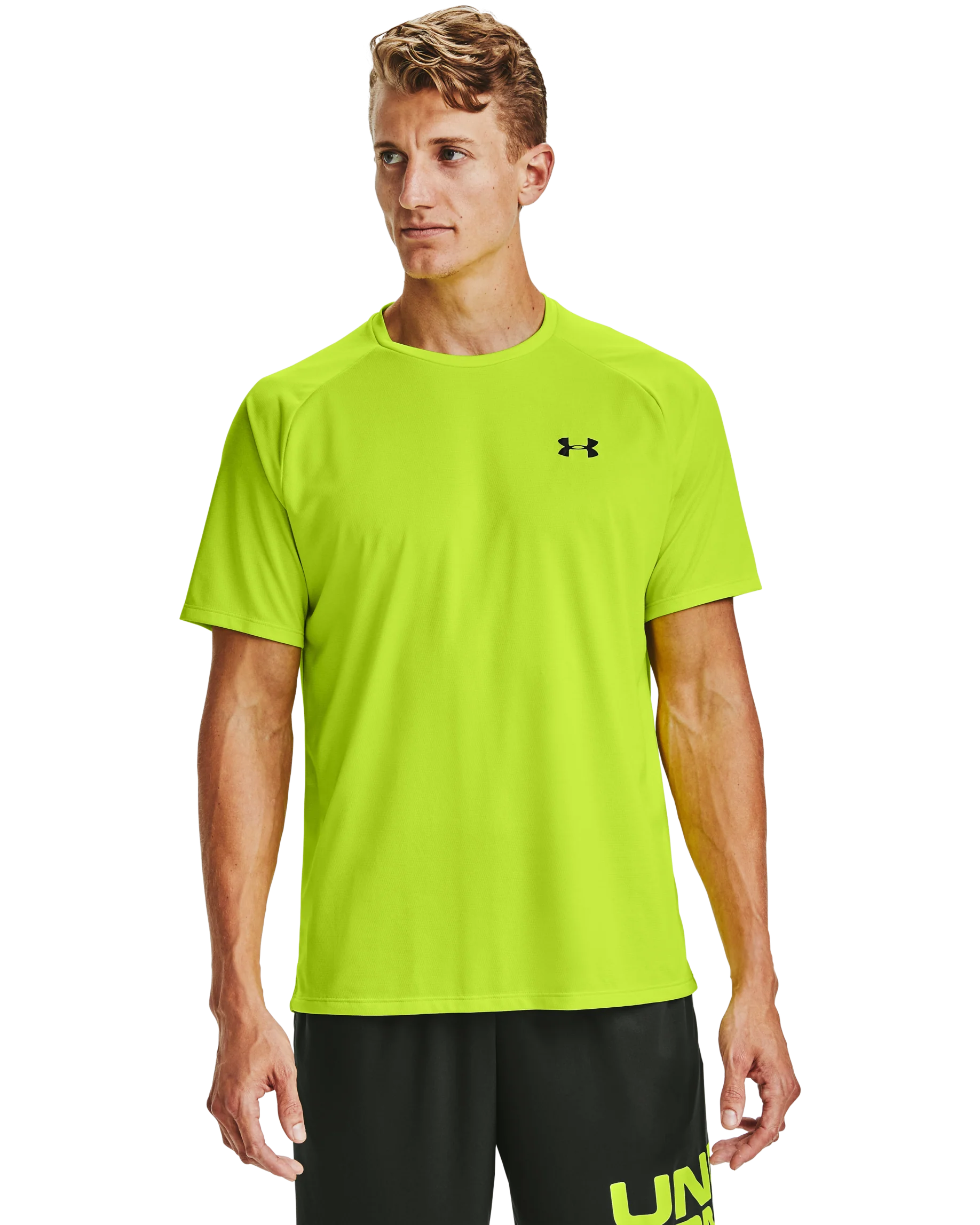 Men's UA Tech™ 2.0 Textured Short Sleeve T-Shirt