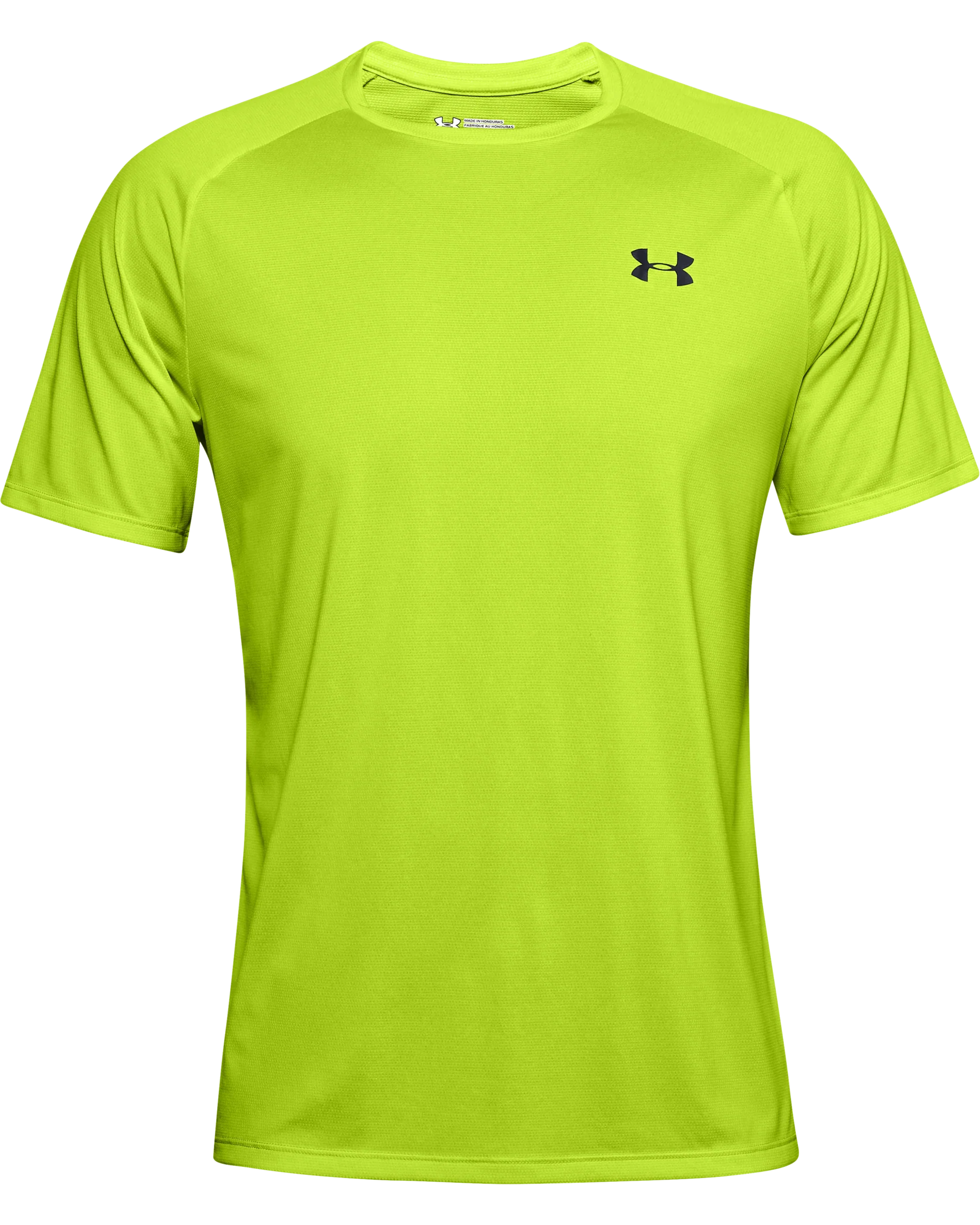 Men's UA Tech™ 2.0 Textured Short Sleeve T-Shirt - Image 3