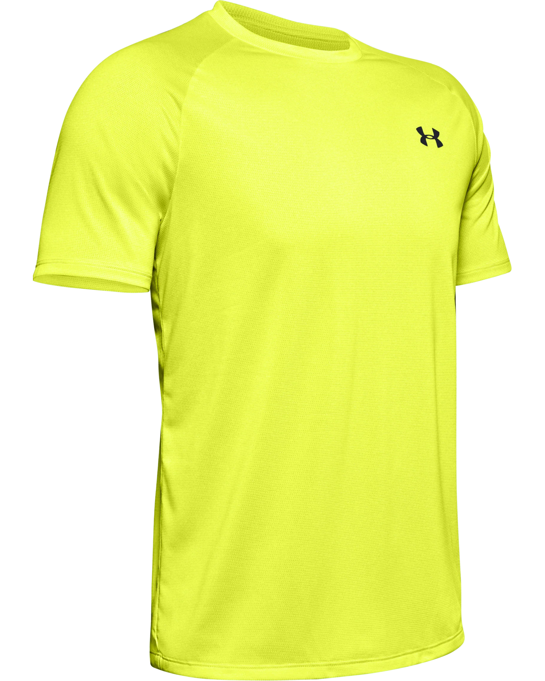 Men's UA Tech™ 2.0 Textured Short Sleeve T-Shirt - Image 3