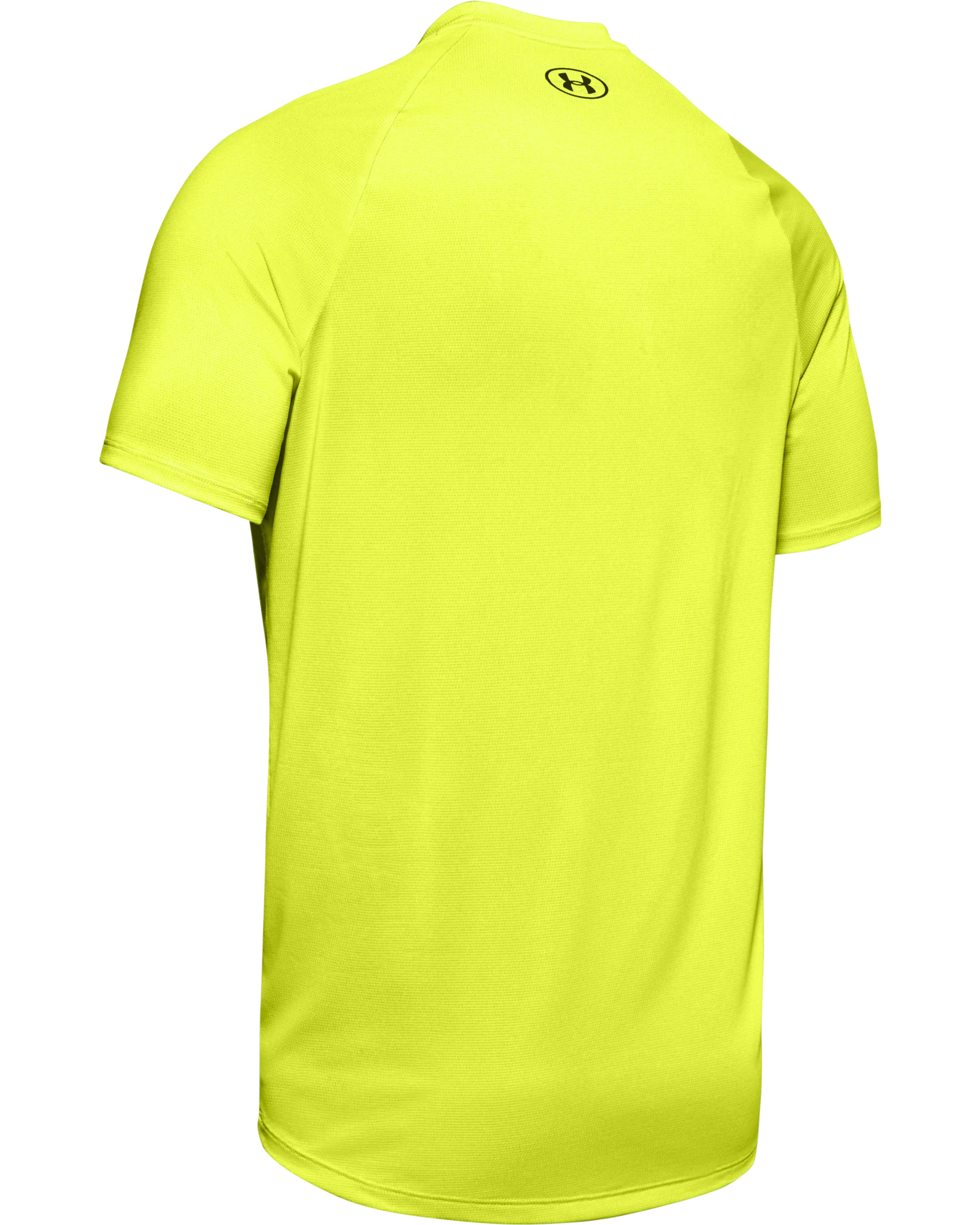 Men's UA Tech™ 2.0 Textured Short Sleeve T-Shirt - Image 4