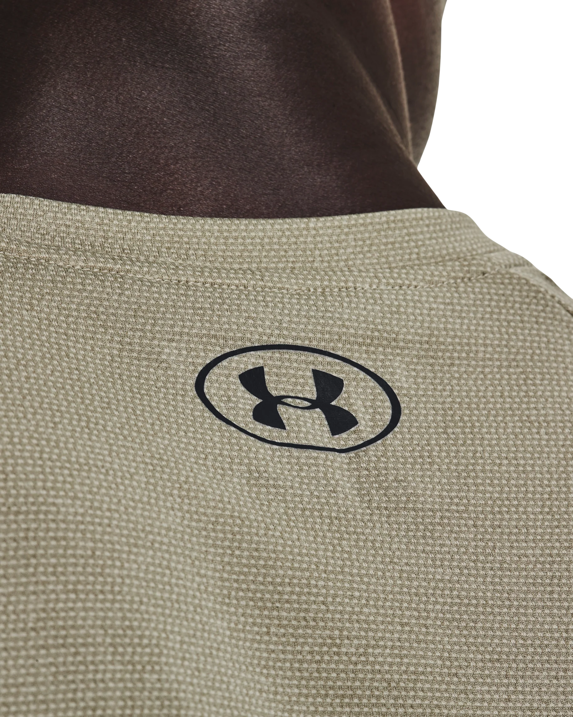 Men's UA Tech™ 2.0 Textured Short Sleeve T-Shirt - Image 5