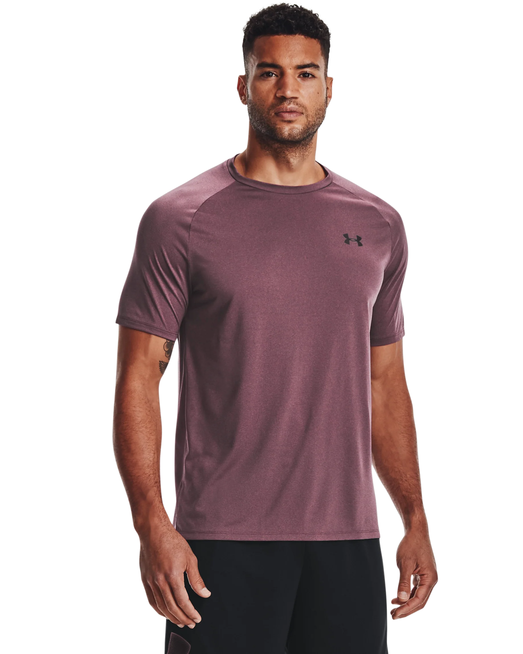 Men's UA Tech™ 2.0 Textured Short Sleeve T-Shirt