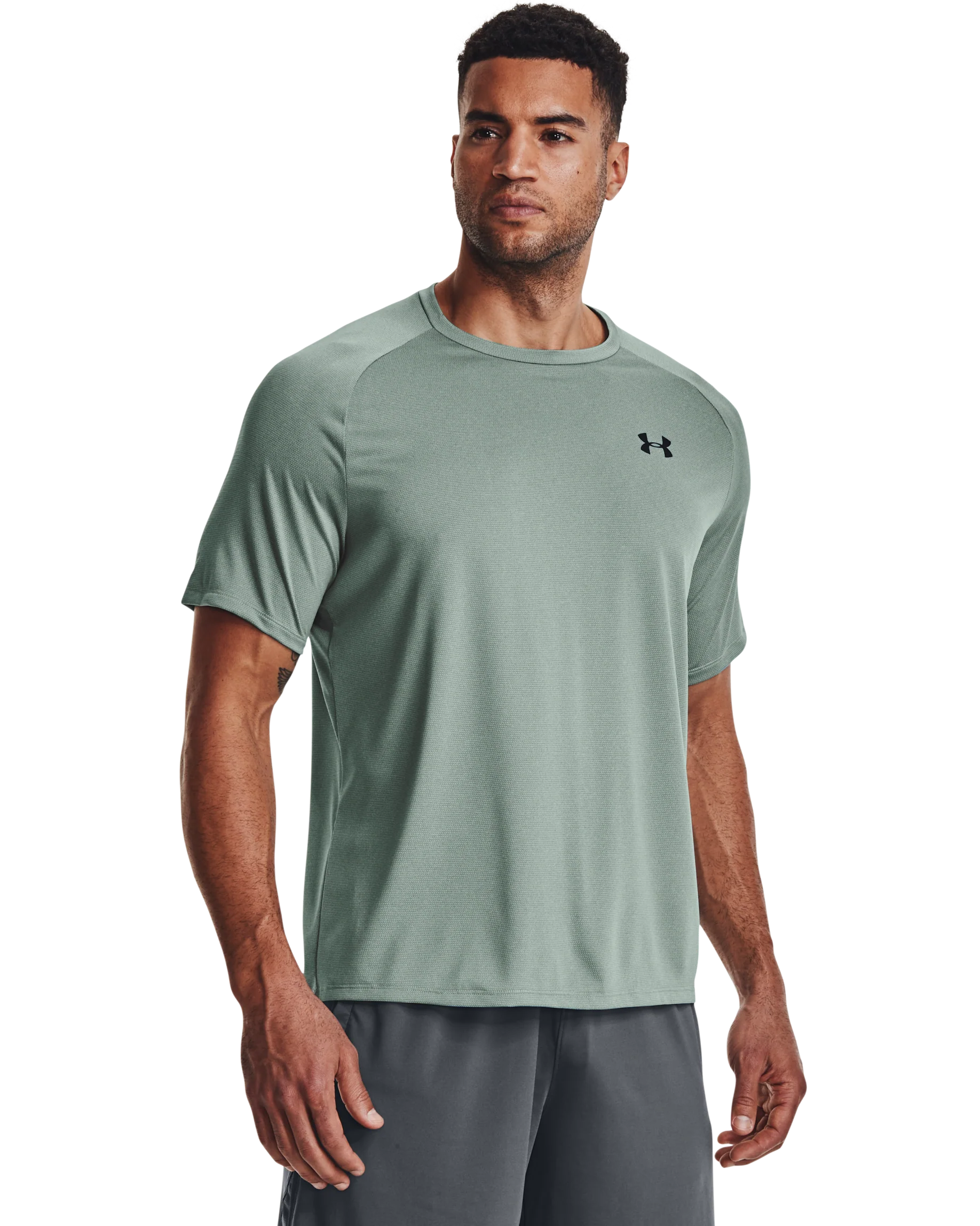 Men's UA Tech™ 2.0 Textured Short Sleeve T-Shirt