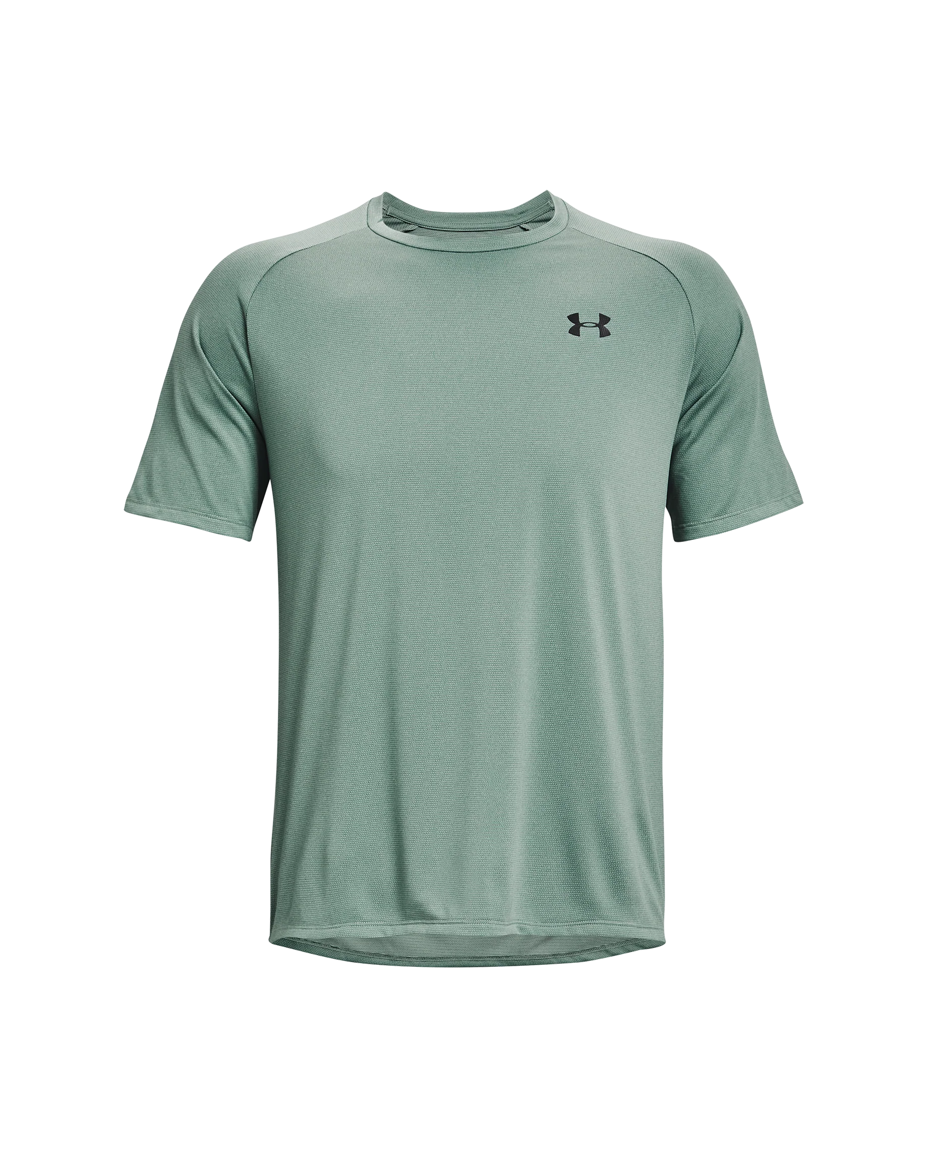 Men's UA Tech™ 2.0 Textured Short Sleeve T-Shirt - Image 4