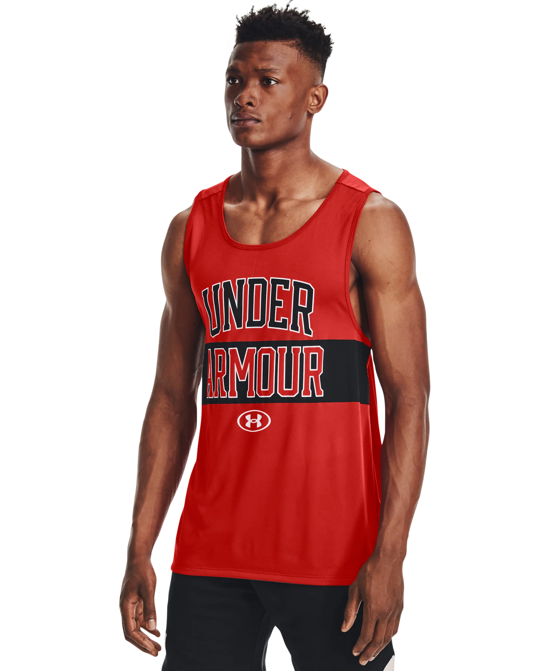 Men's UA Tech™ 2.0 Signature Tank