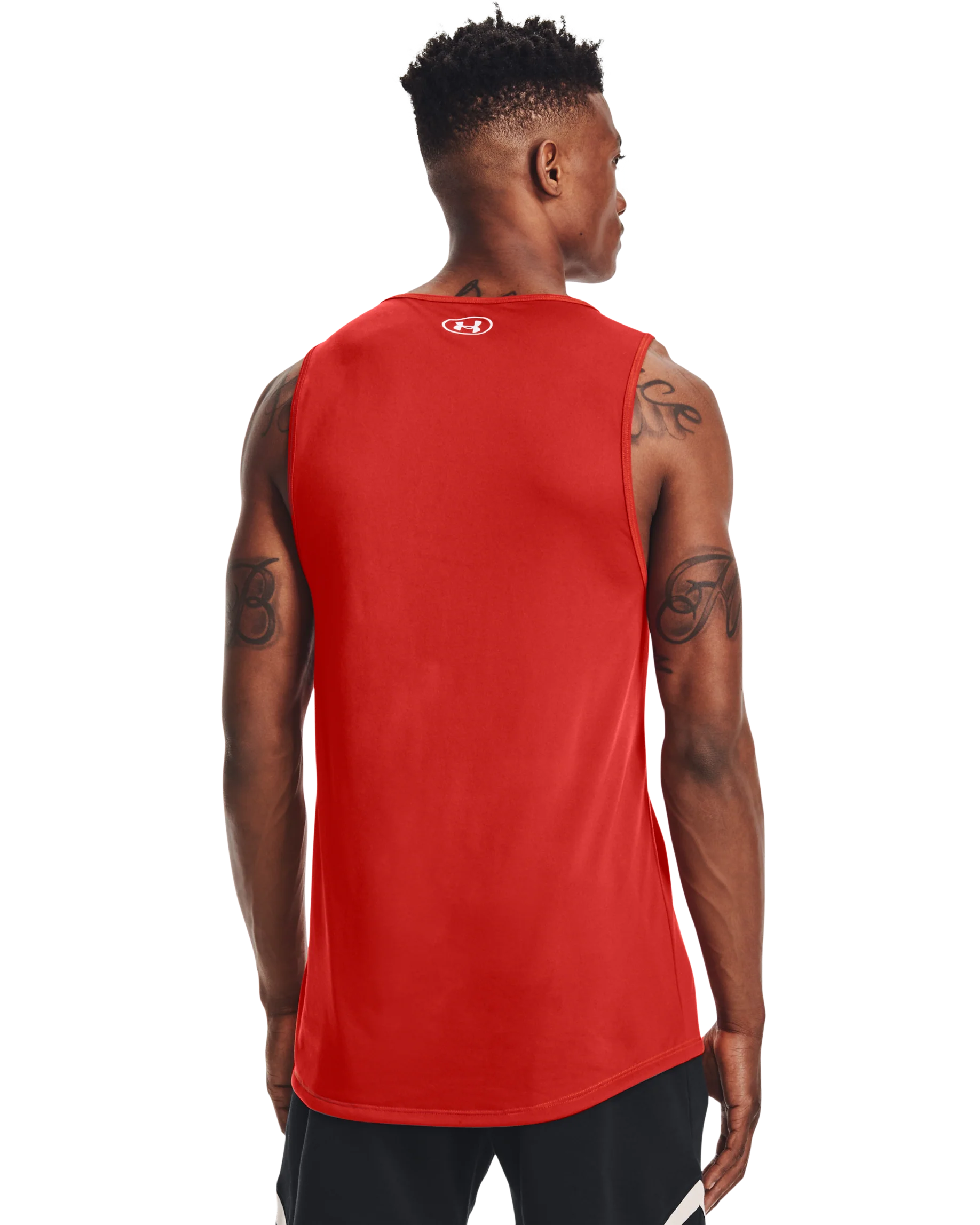 Men's UA Tech™ 2.0 Signature Tank - Image 2