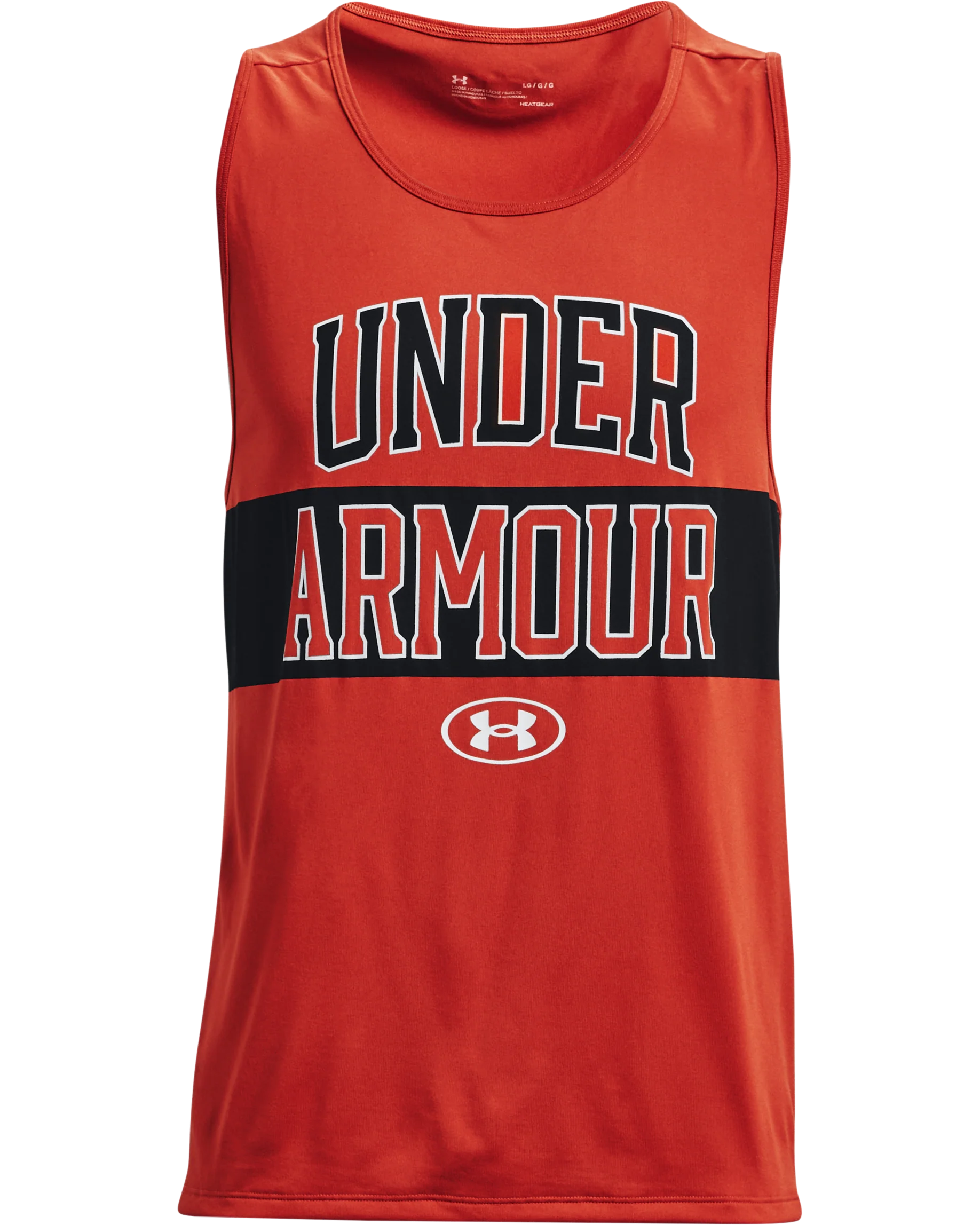 Men's UA Tech™ 2.0 Signature Tank - Image 4