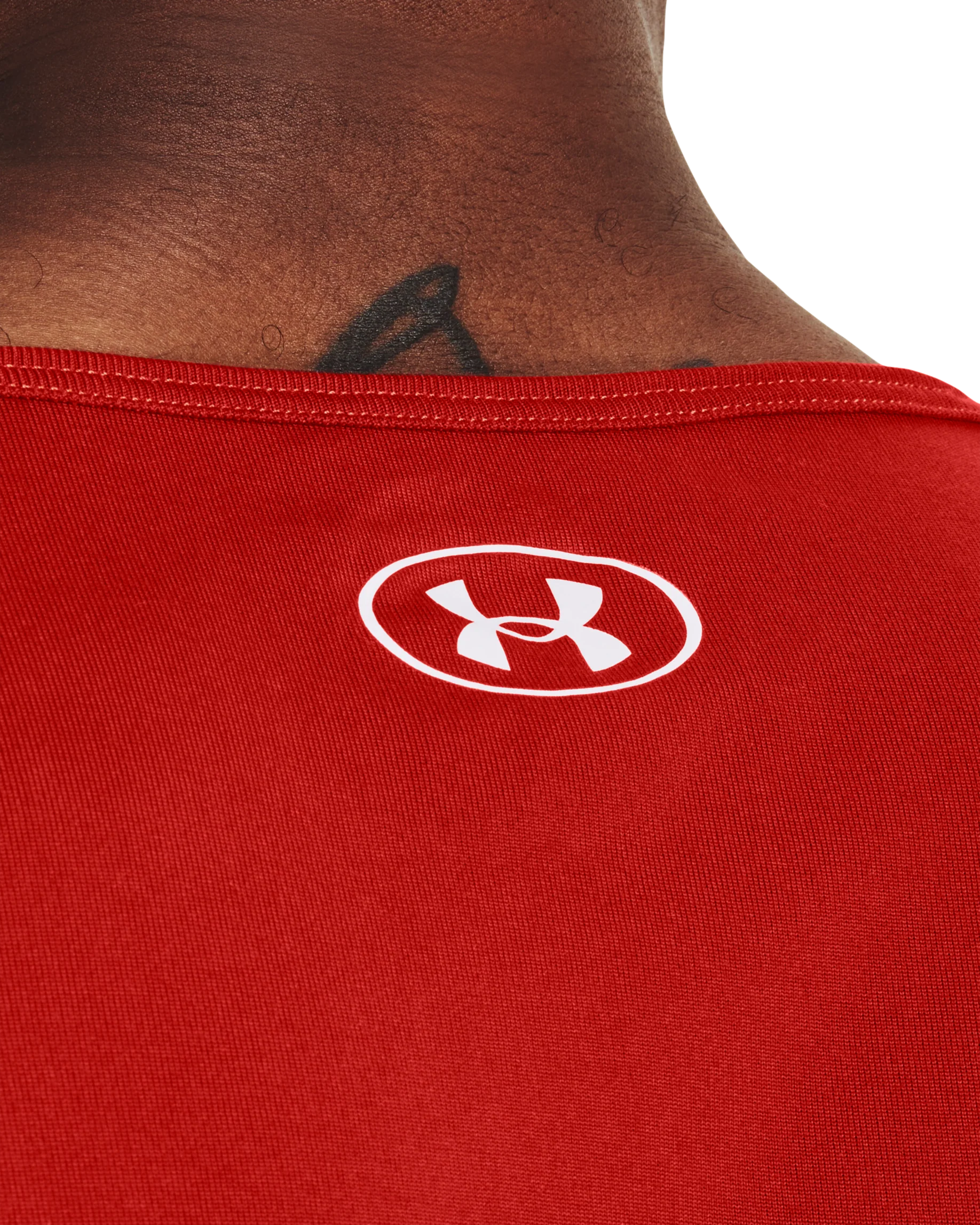 Men's UA Tech™ 2.0 Signature Tank - Image 6