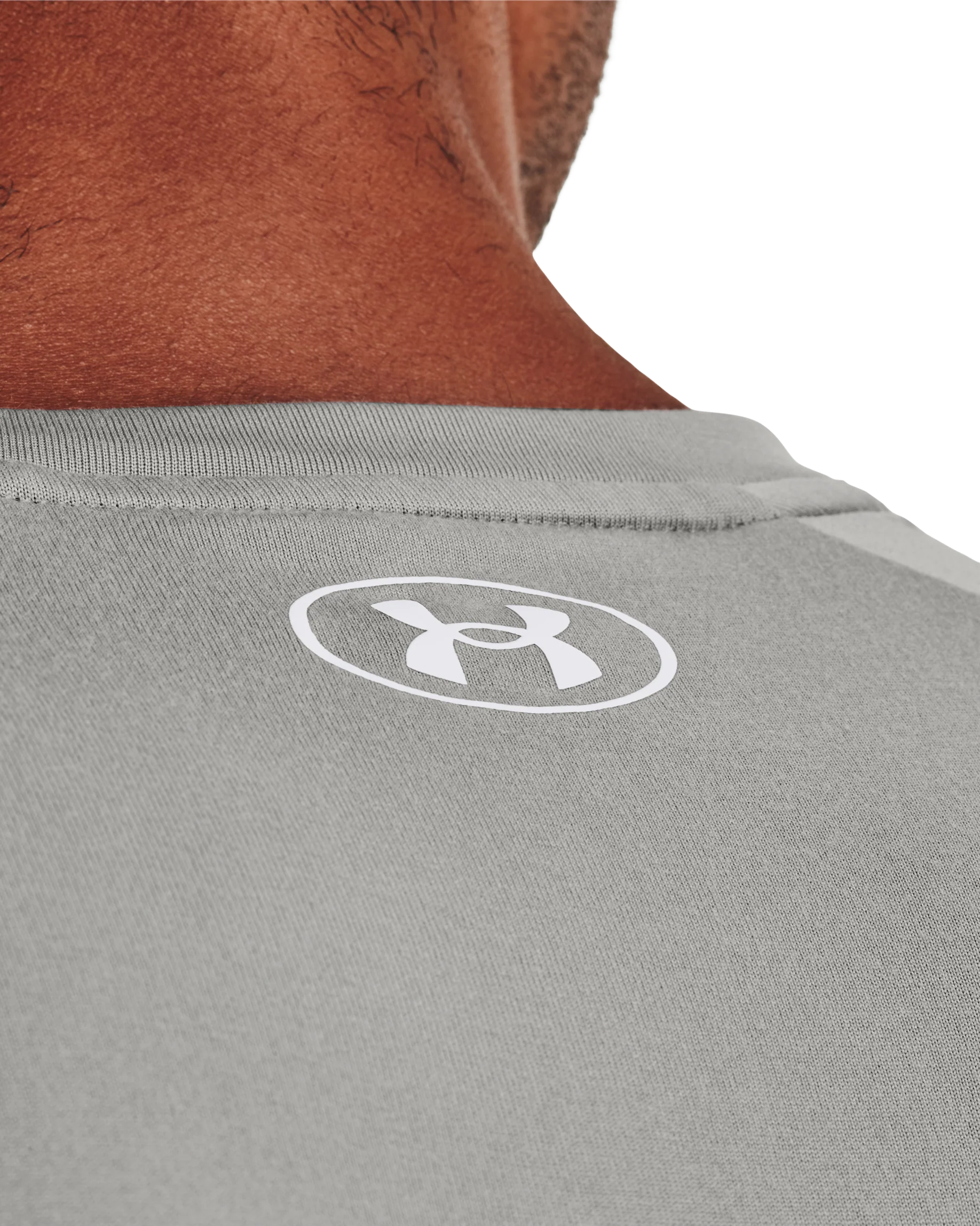 Men's UA Tech™ 2.0 Wordmark Graphic Short Sleeve - Image 5