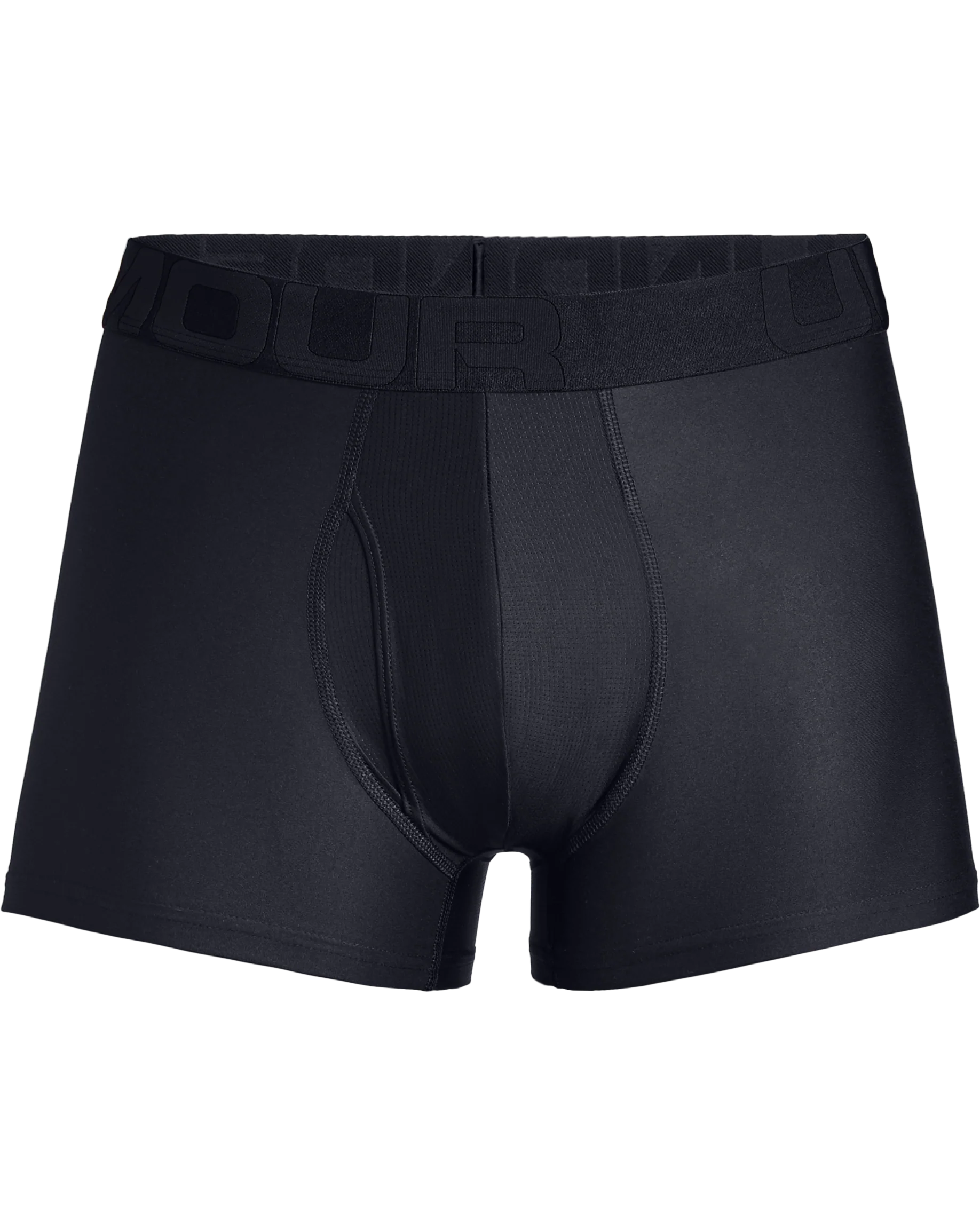Men's UA Tech™ 3" Boxerjock® – 2-Pack - Image 3