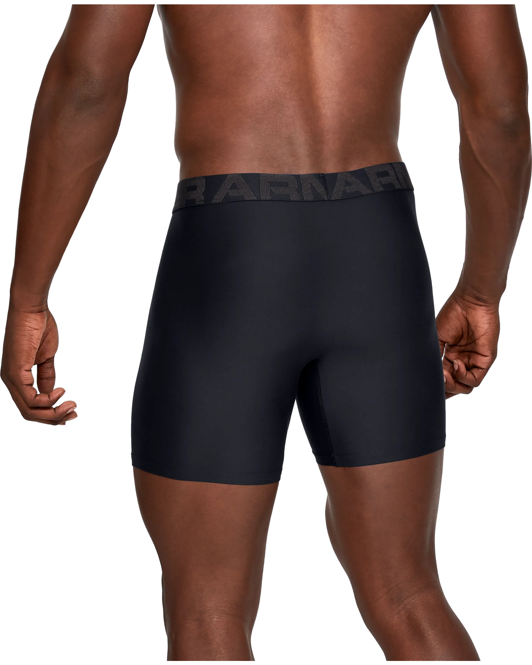 Men's UA Tech™ 6" Boxerjock® – 2-Pack - Image 2