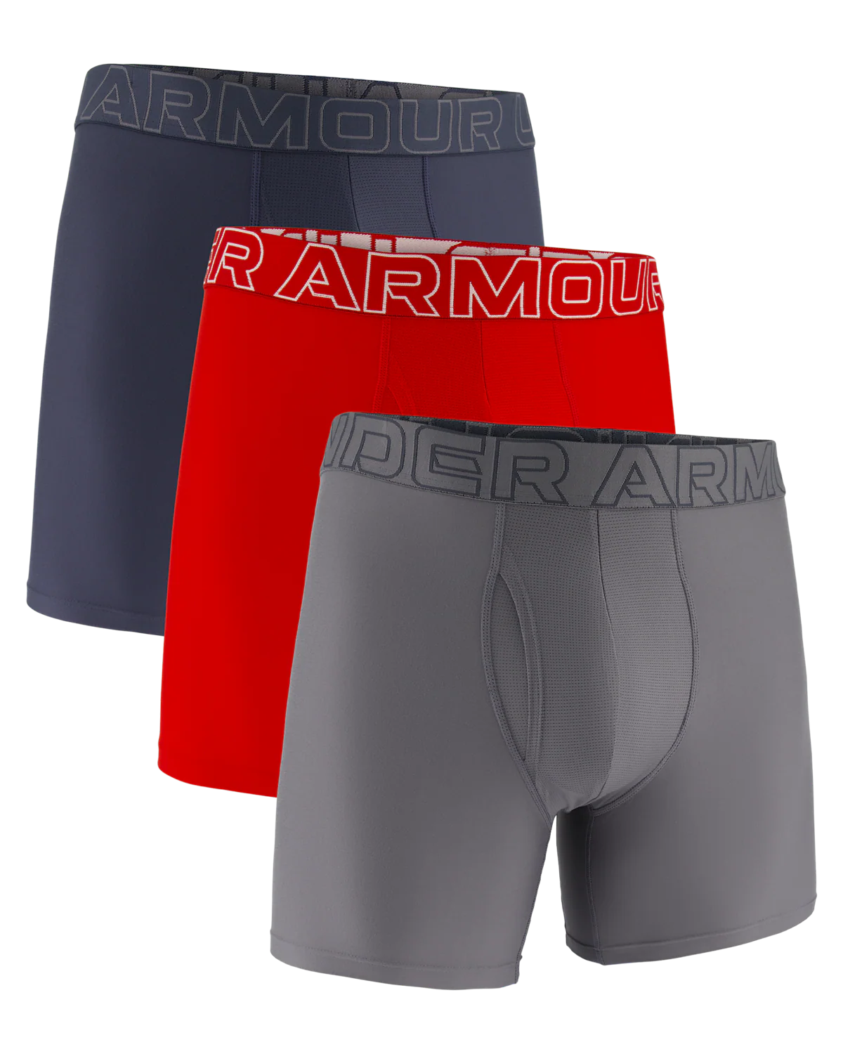 Men's UA Tech™ 6inch Boxerjock®