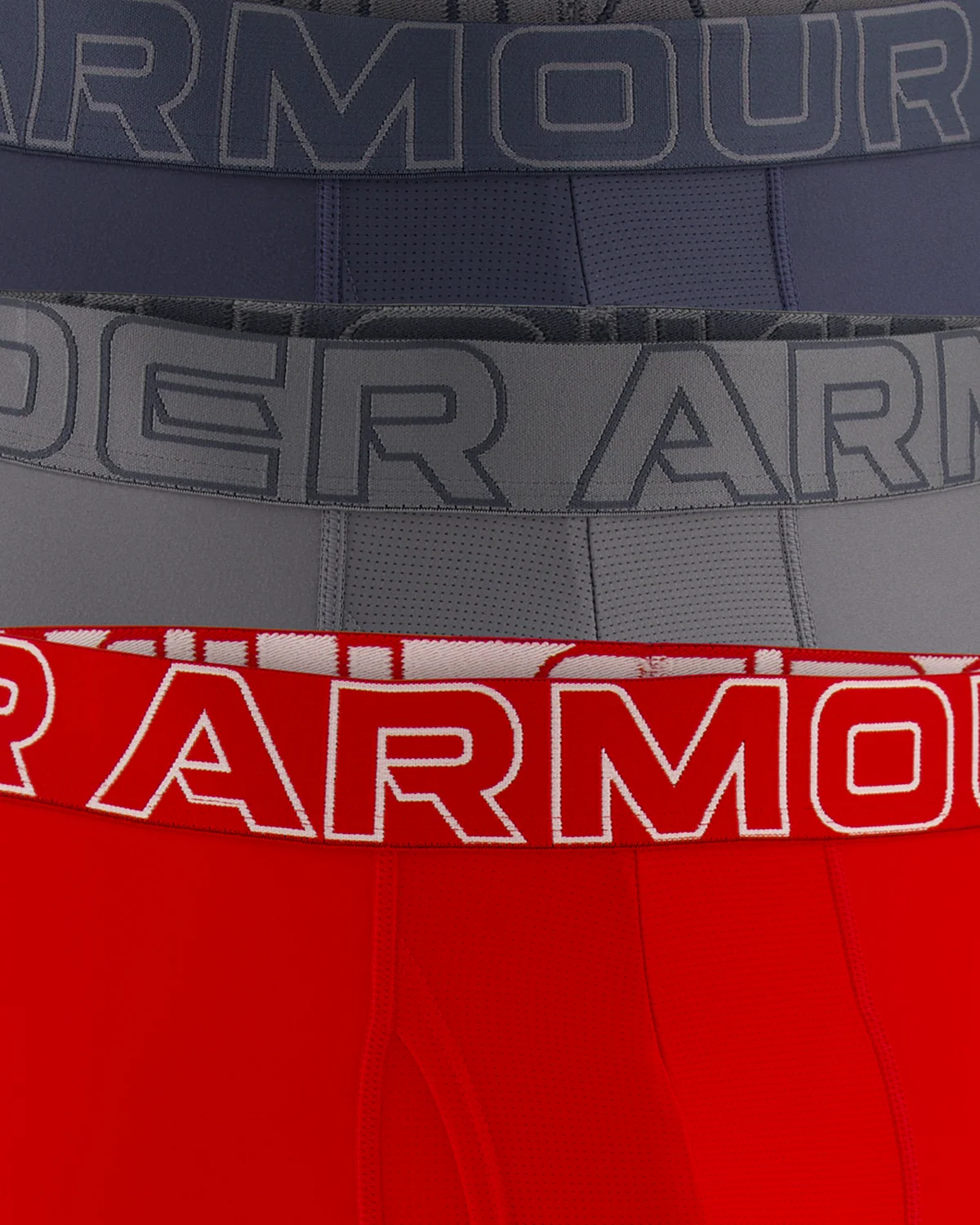 Men's UA Tech™ 6inch Boxerjock® - Image 2