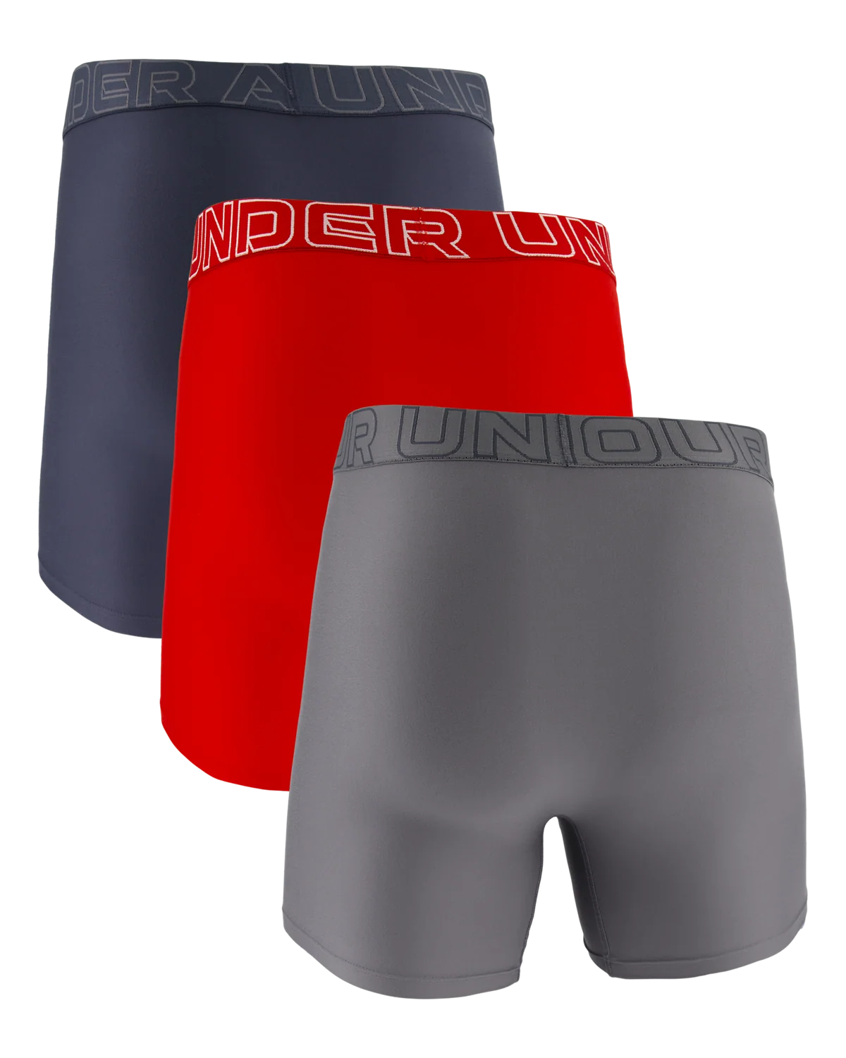 Men's UA Tech™ 6inch Boxerjock® - Image 3