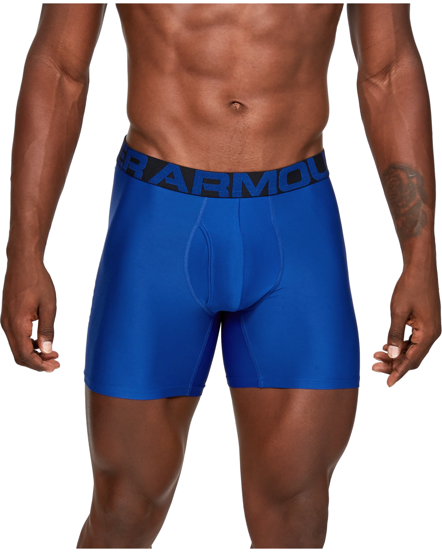 Men's UA Tech™ 6inch Boxerjock® – 2-Pack