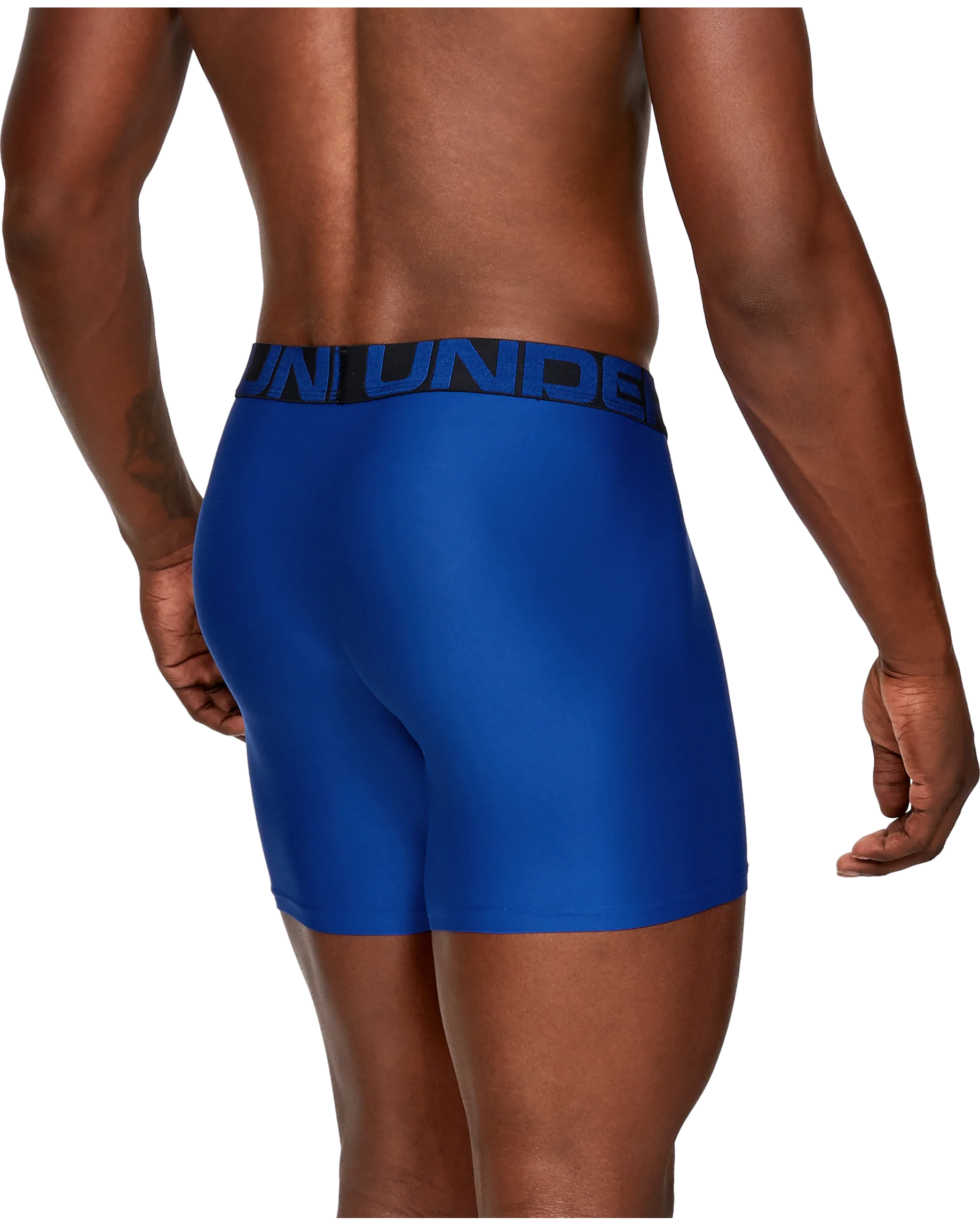Men's UA Tech™ 6inch Boxerjock® – 2-Pack - Image 2