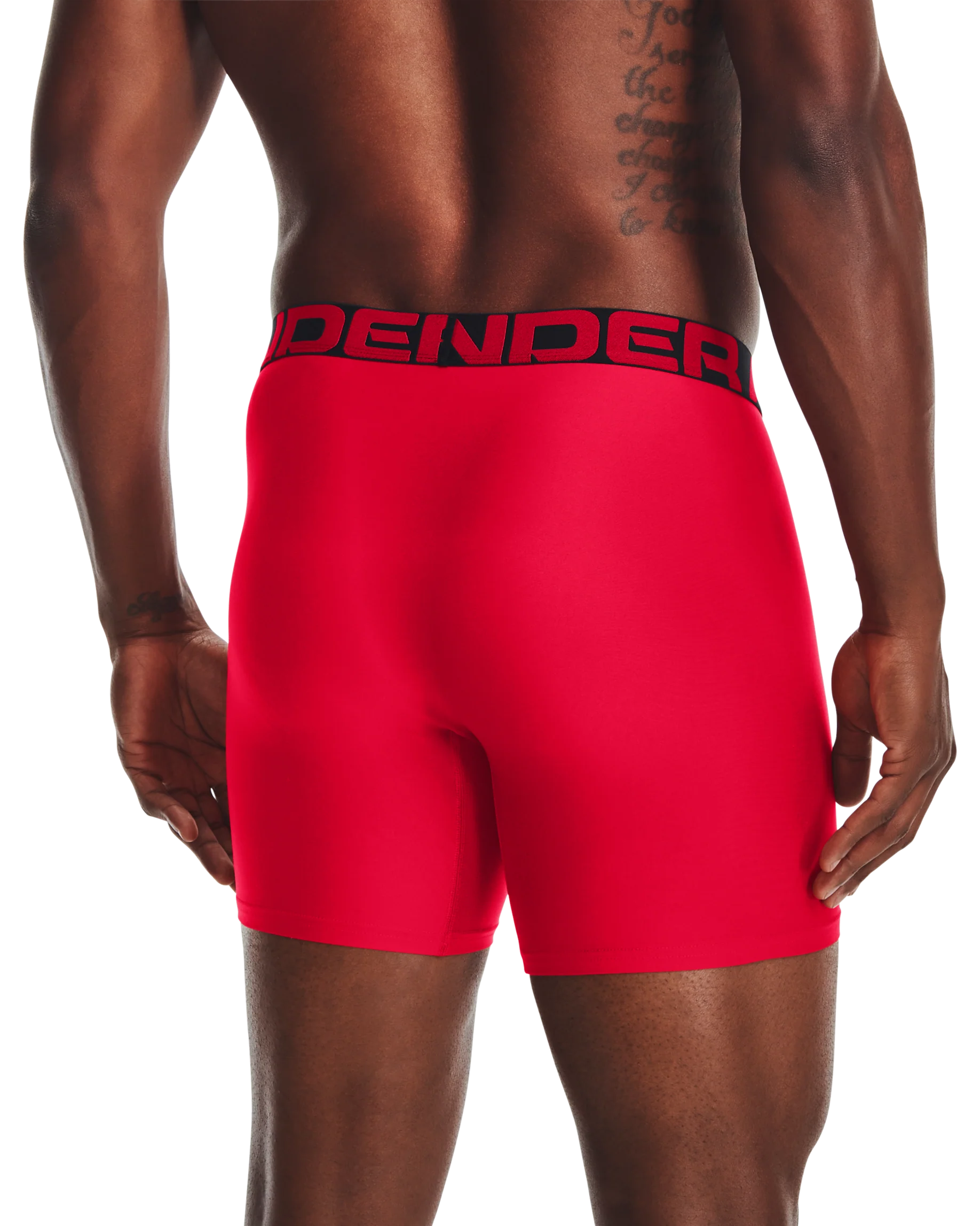 Men's UA Tech™ 6inch Boxerjock® – 2-Pack - Image 3