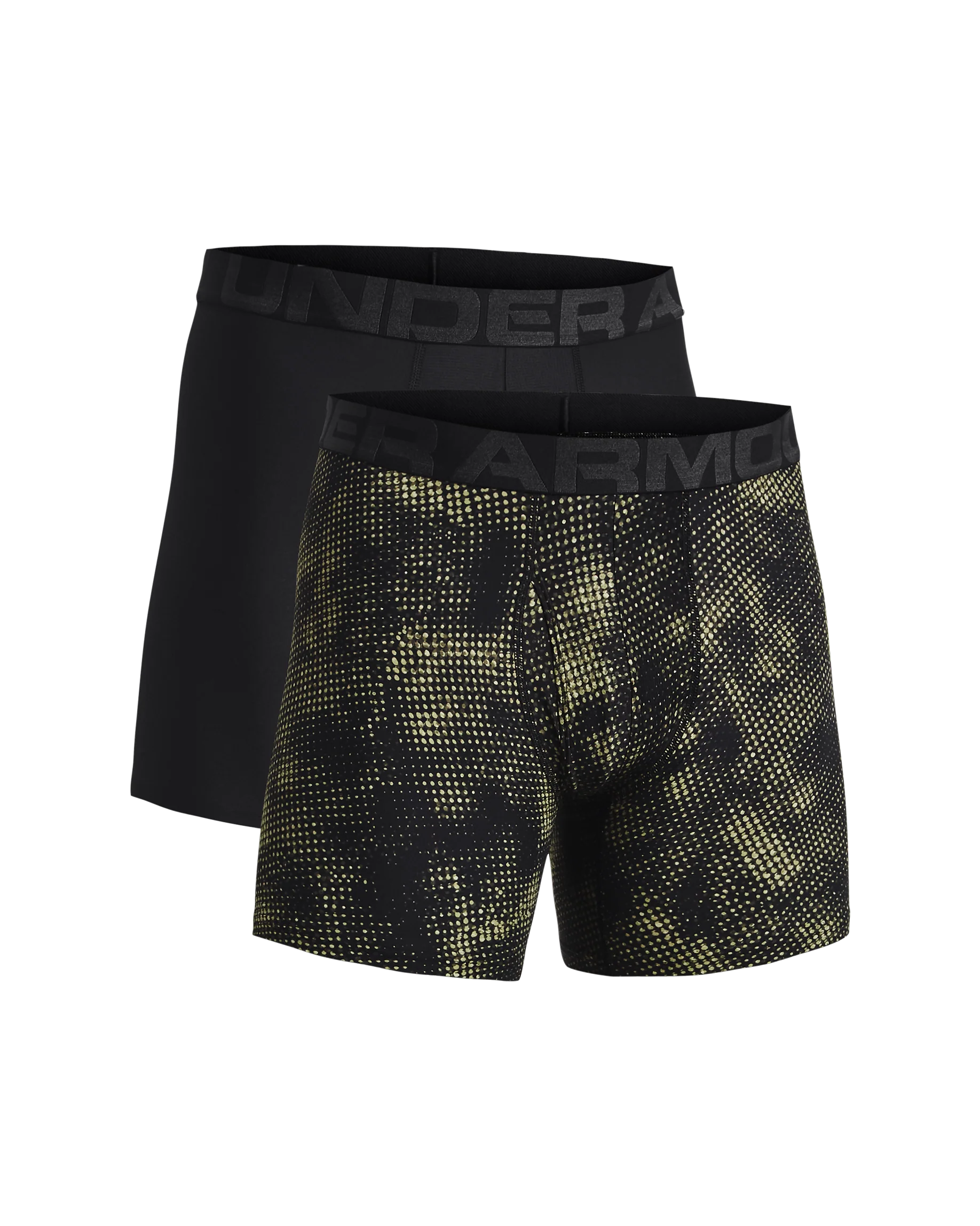 Men's UA Tech™ 6inch Boxerjock® – 2-Pack - Image 5