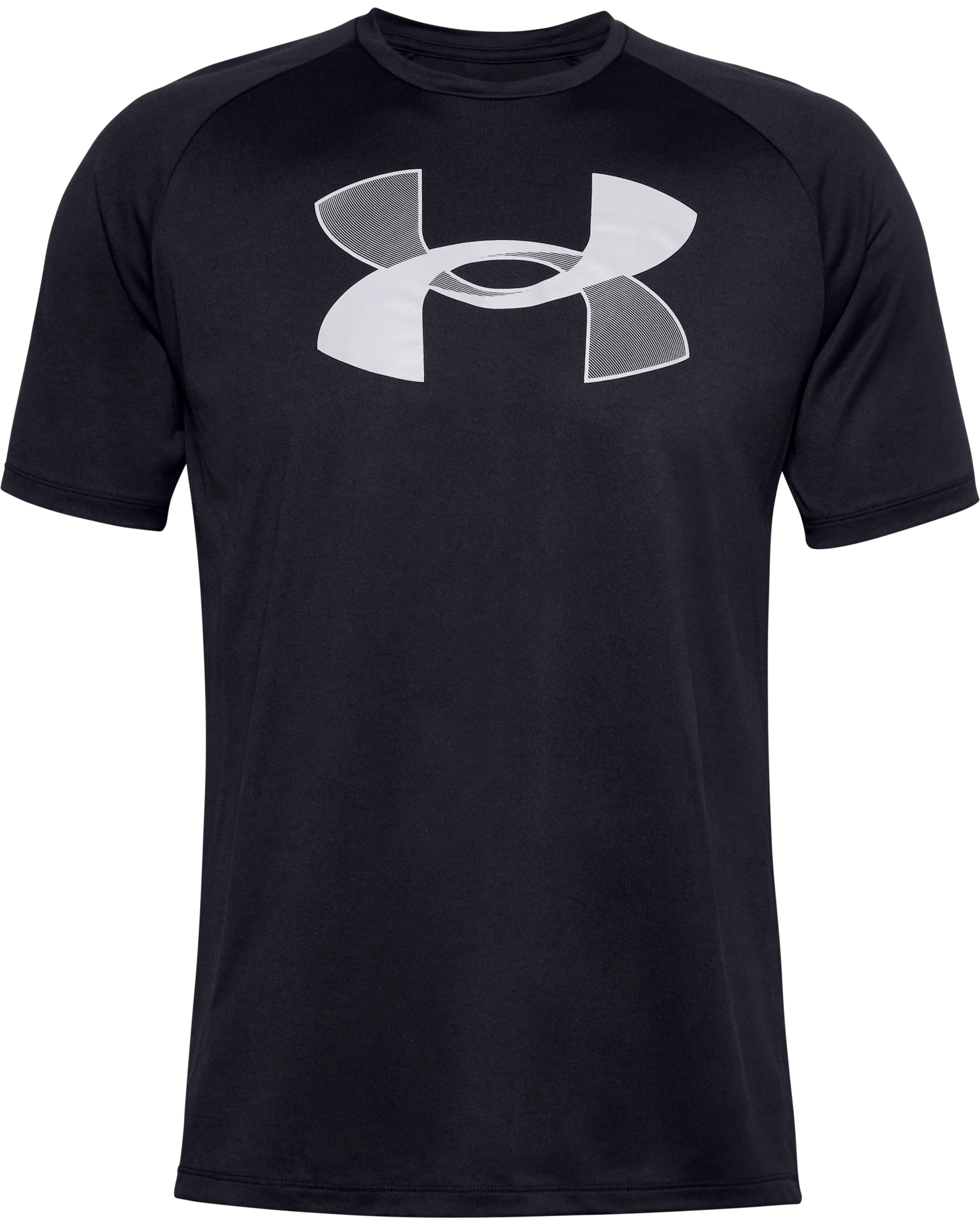 Men's UA Tech™ Big Logo Short Sleeve - Image 5